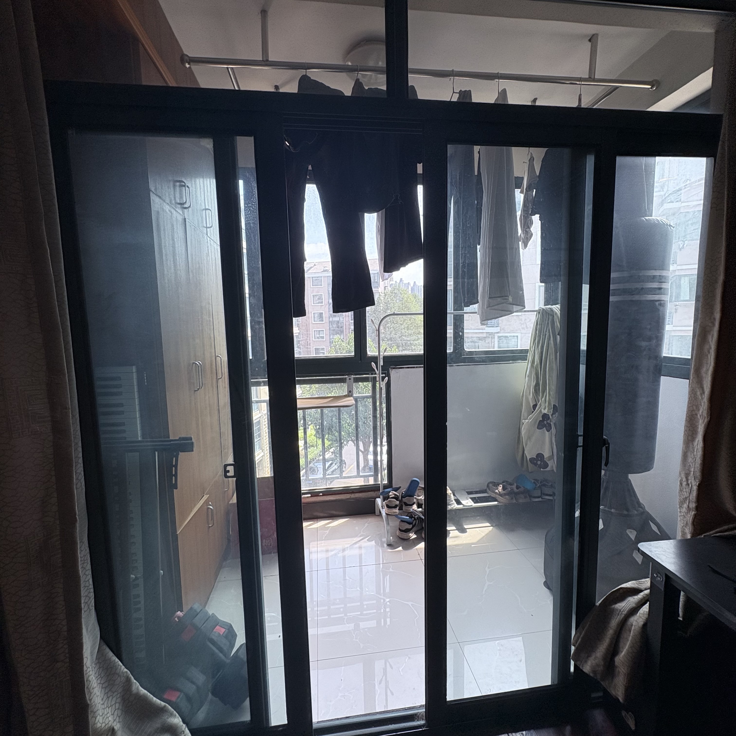 珊瑚沙家园 随时看房·