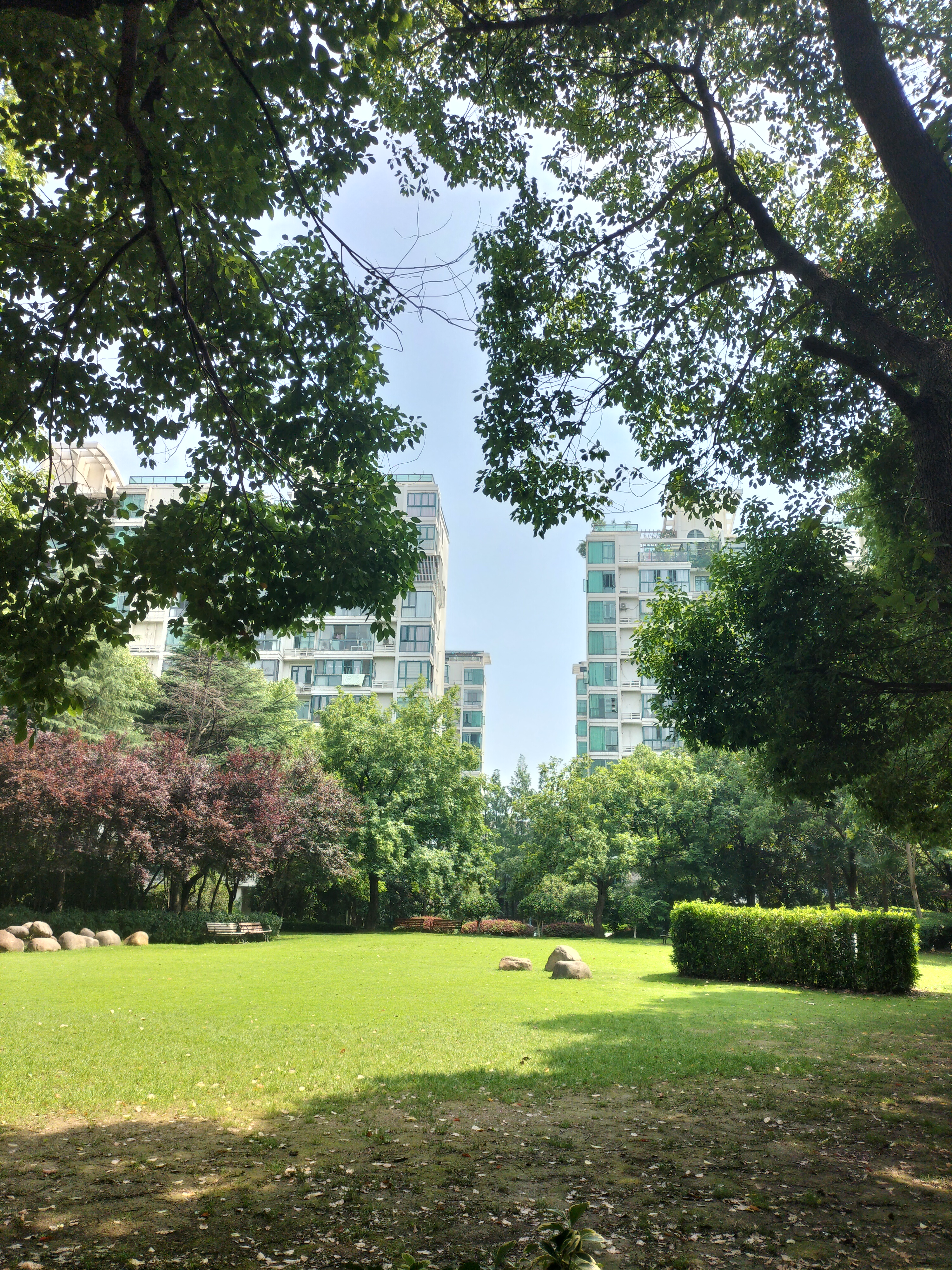 上海豪园 随时看房·