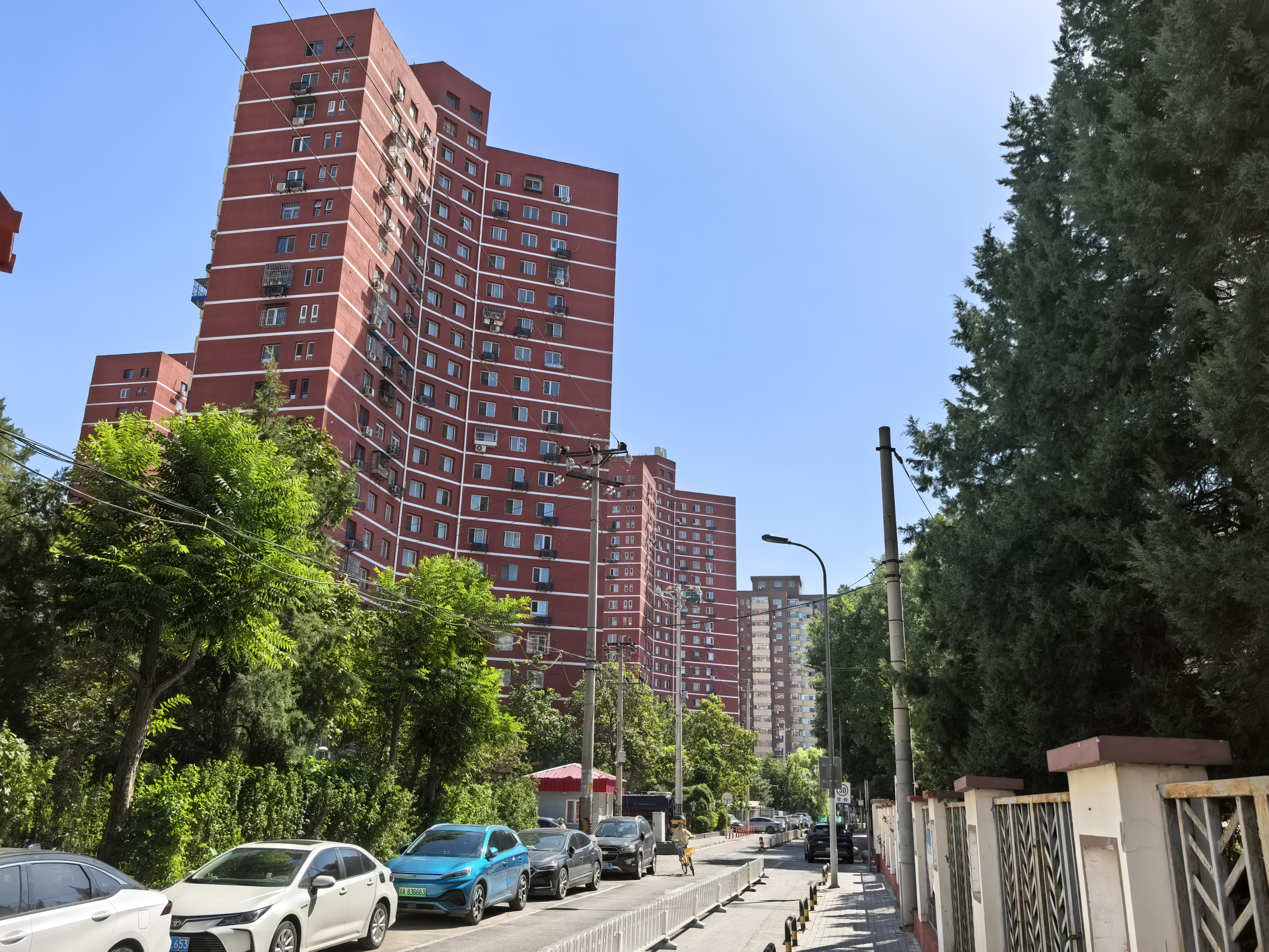 永乐东小区 随时看房·