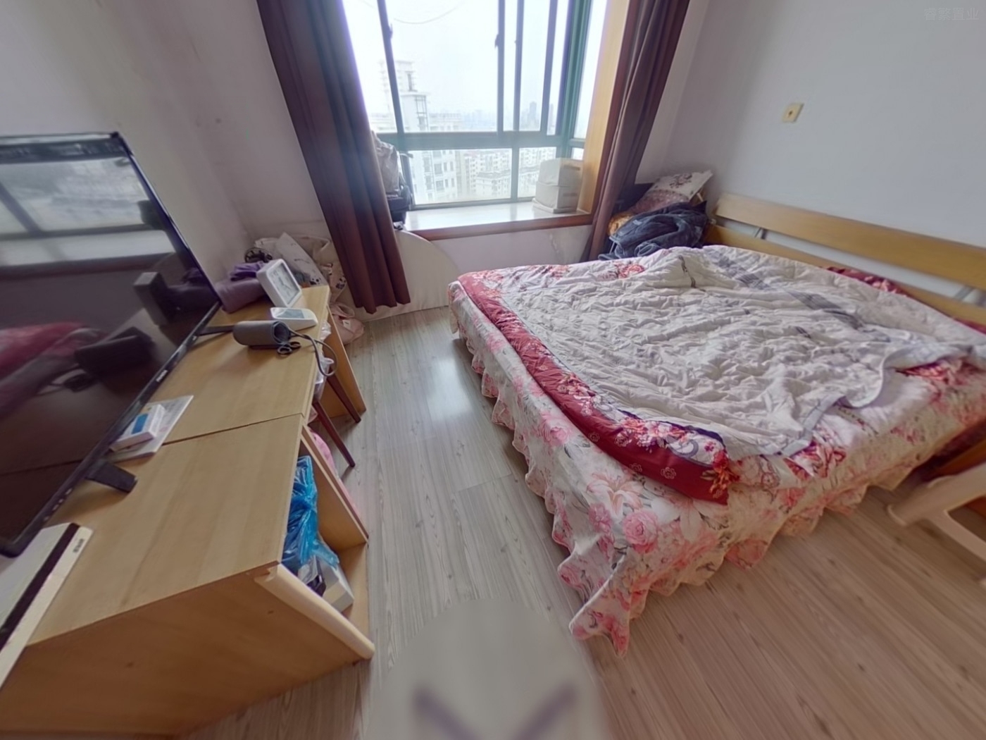 丽都成品 随时看房·
