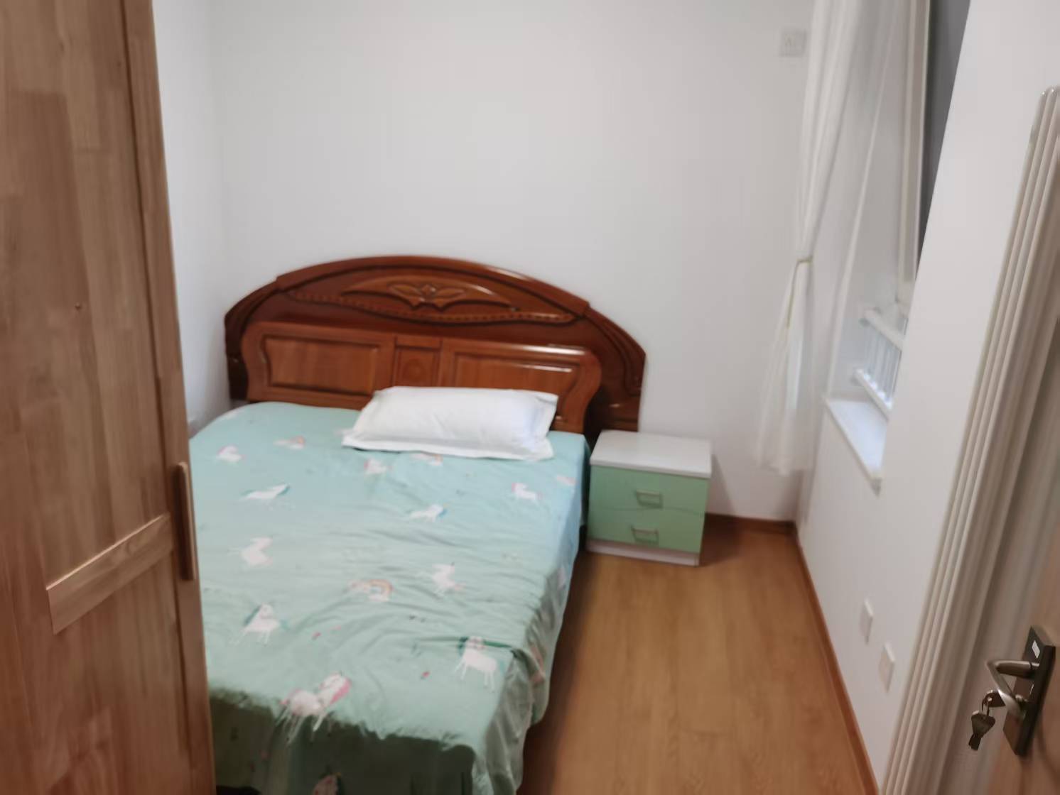 朗芳园五区 随时看房·