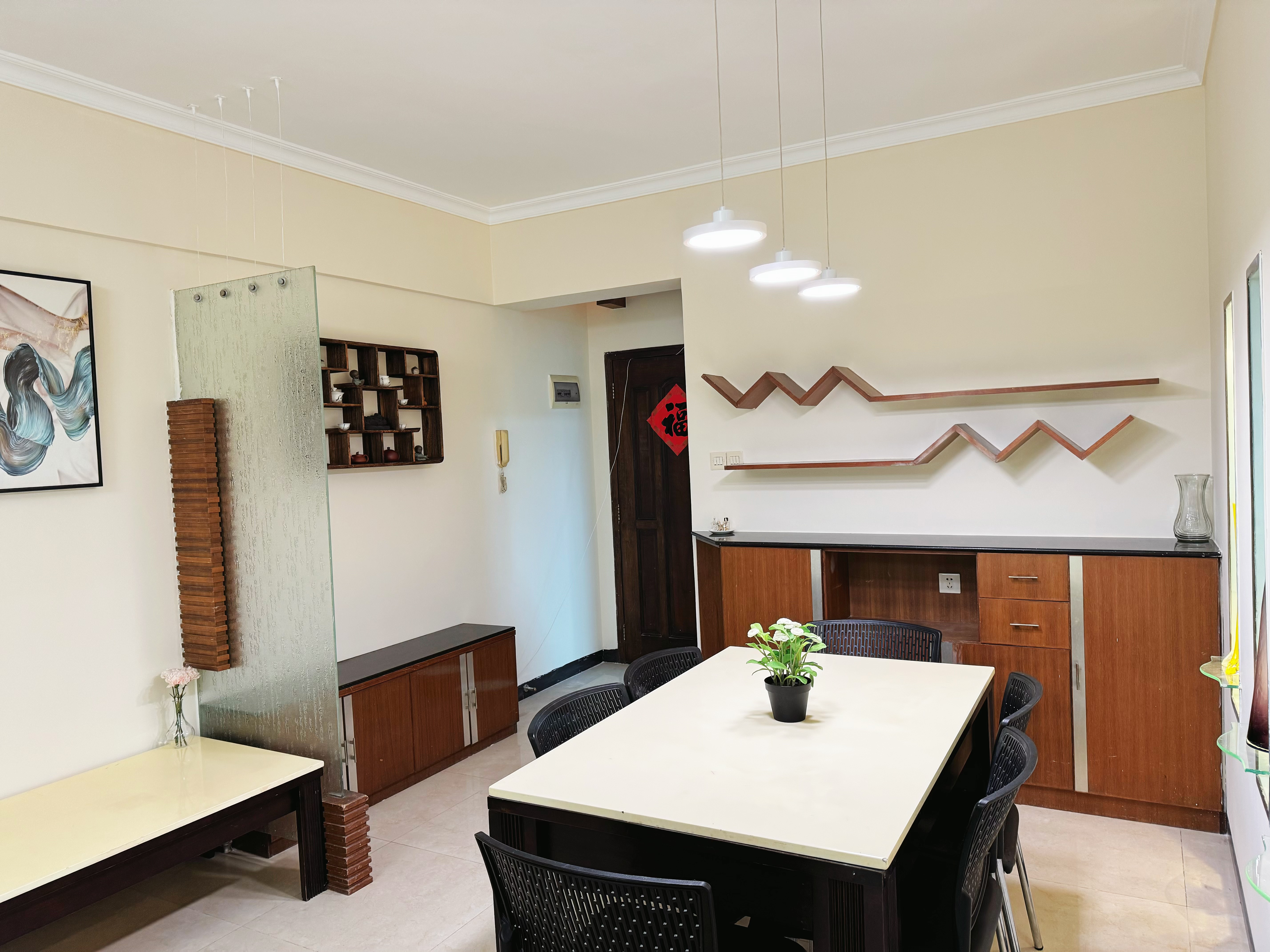 华建小区 随时看房·