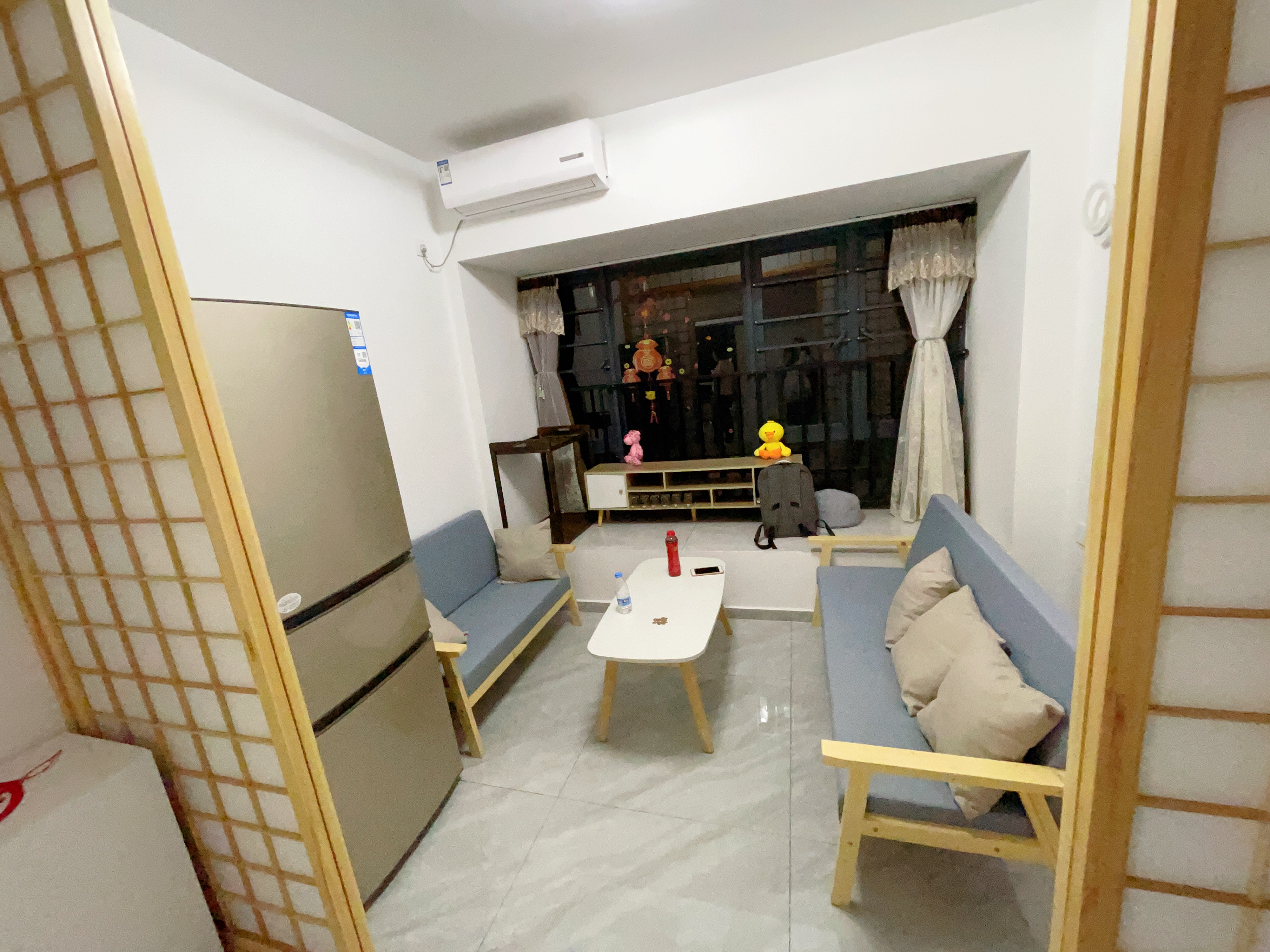碧桂园翡翠山二期 3居室 1350元/月