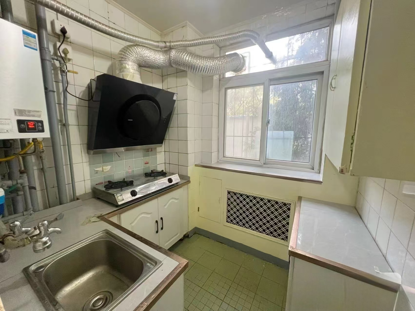 正义路小区 随时看房·