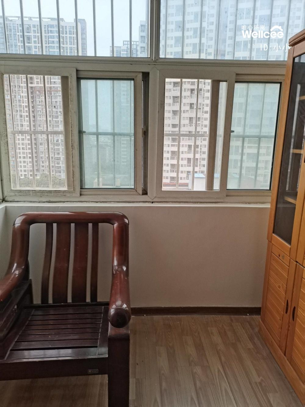 晖达新街坊 随时看房·
