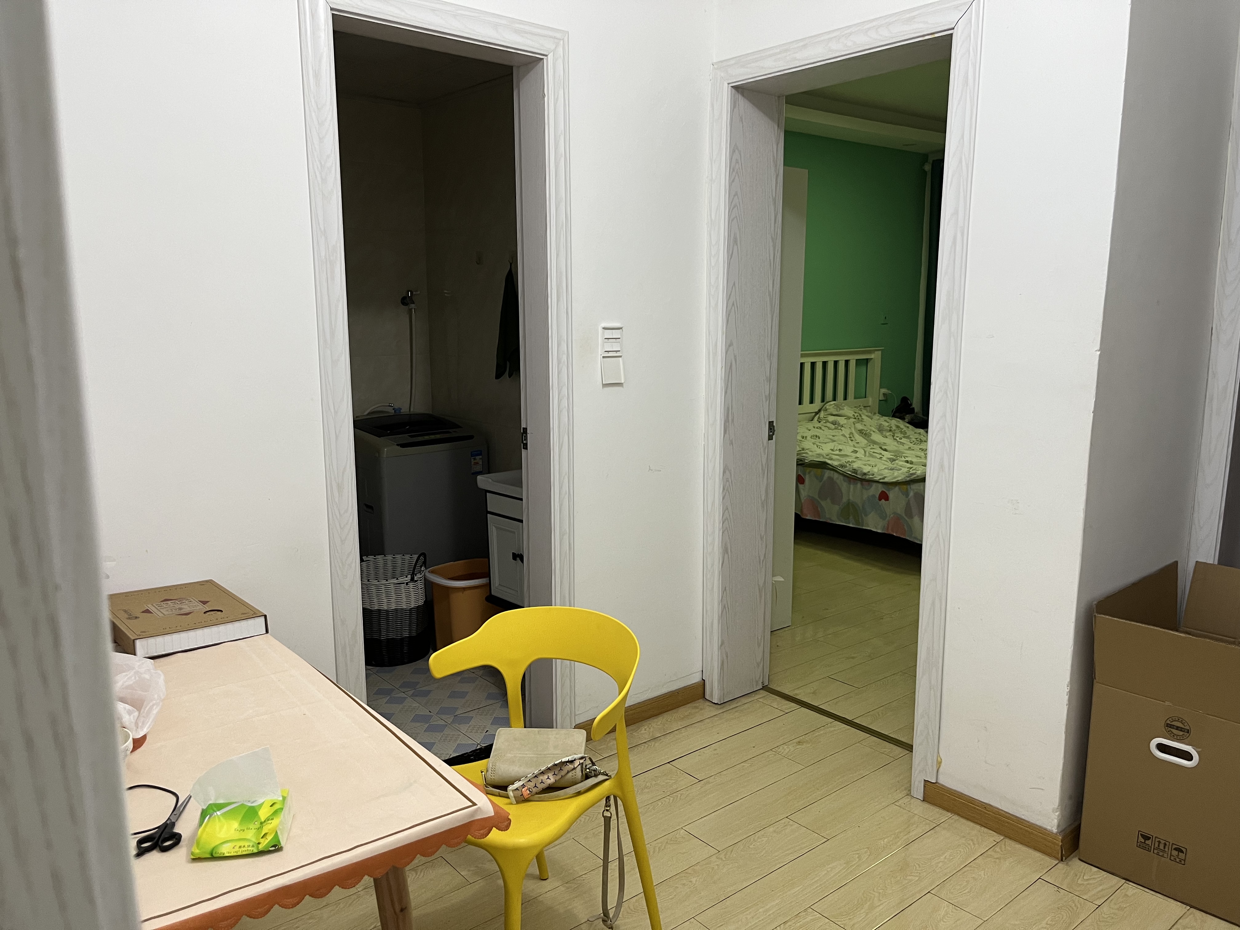 好日子大家园B区 随时看房·