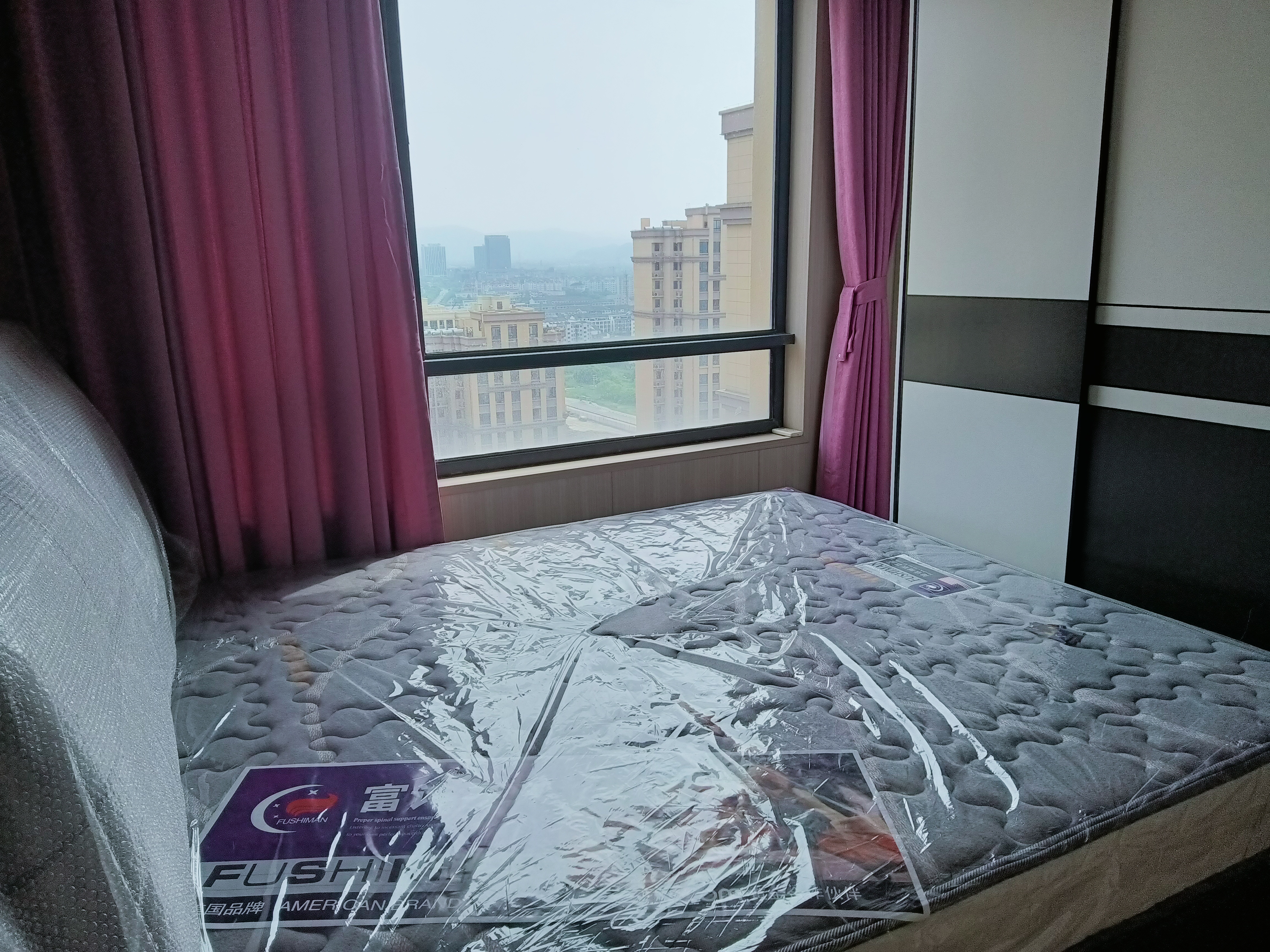 高桥章嘉苑 随时看房·