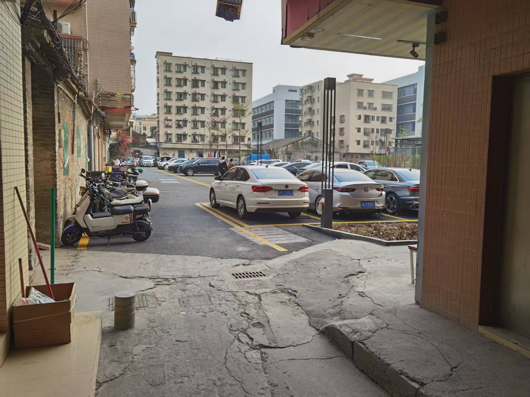 张槎海口 随时看房·