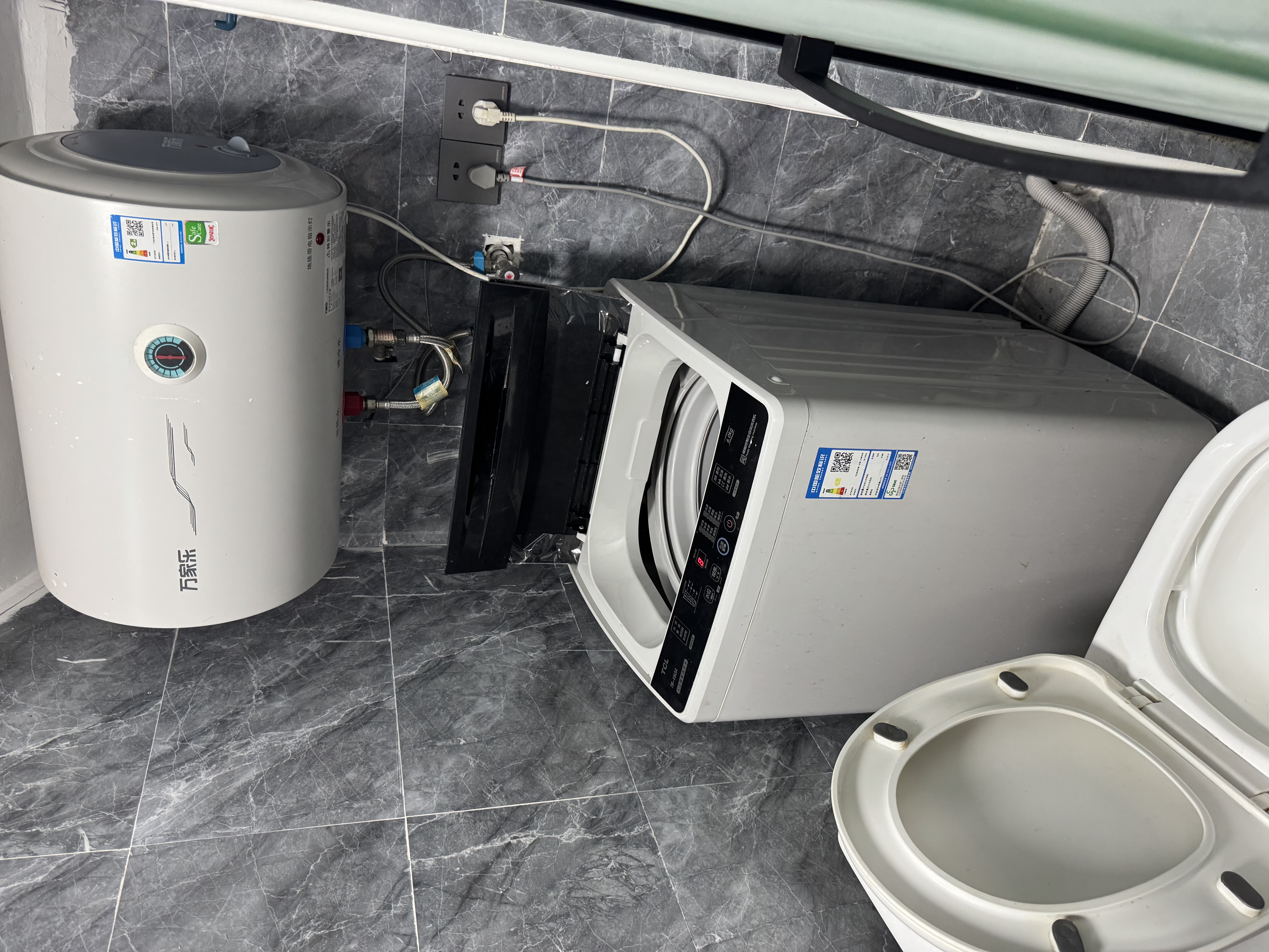 川杨新苑一期 随时看房·