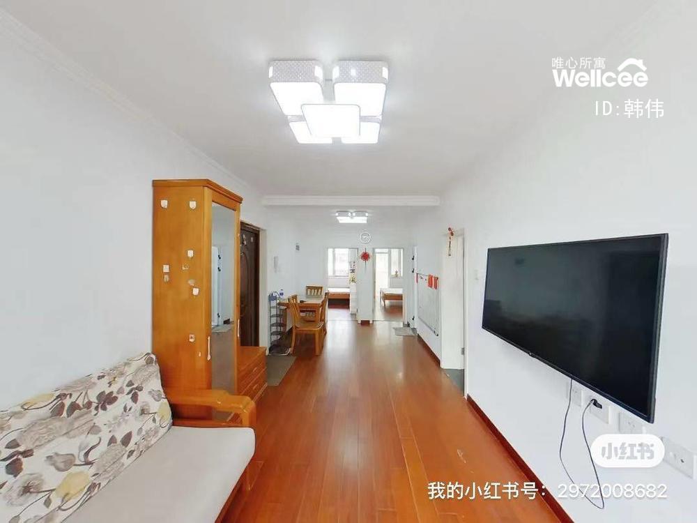 建清园小区 2居室 7400元/月