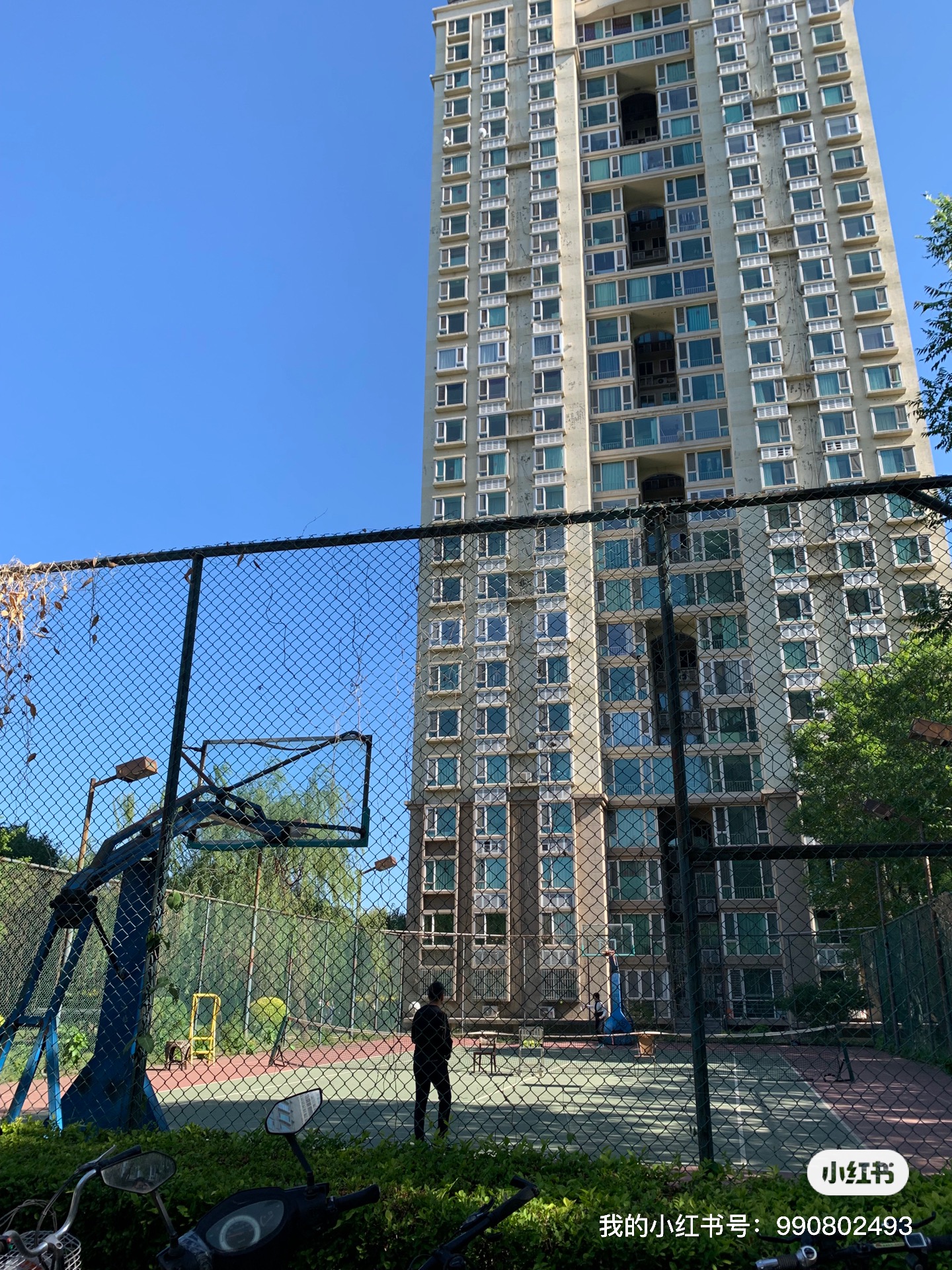 京贸国际公寓 随时看房·