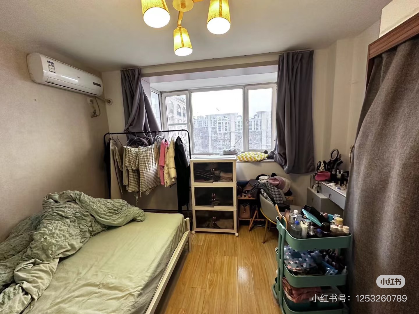北花园小区 随时看房·