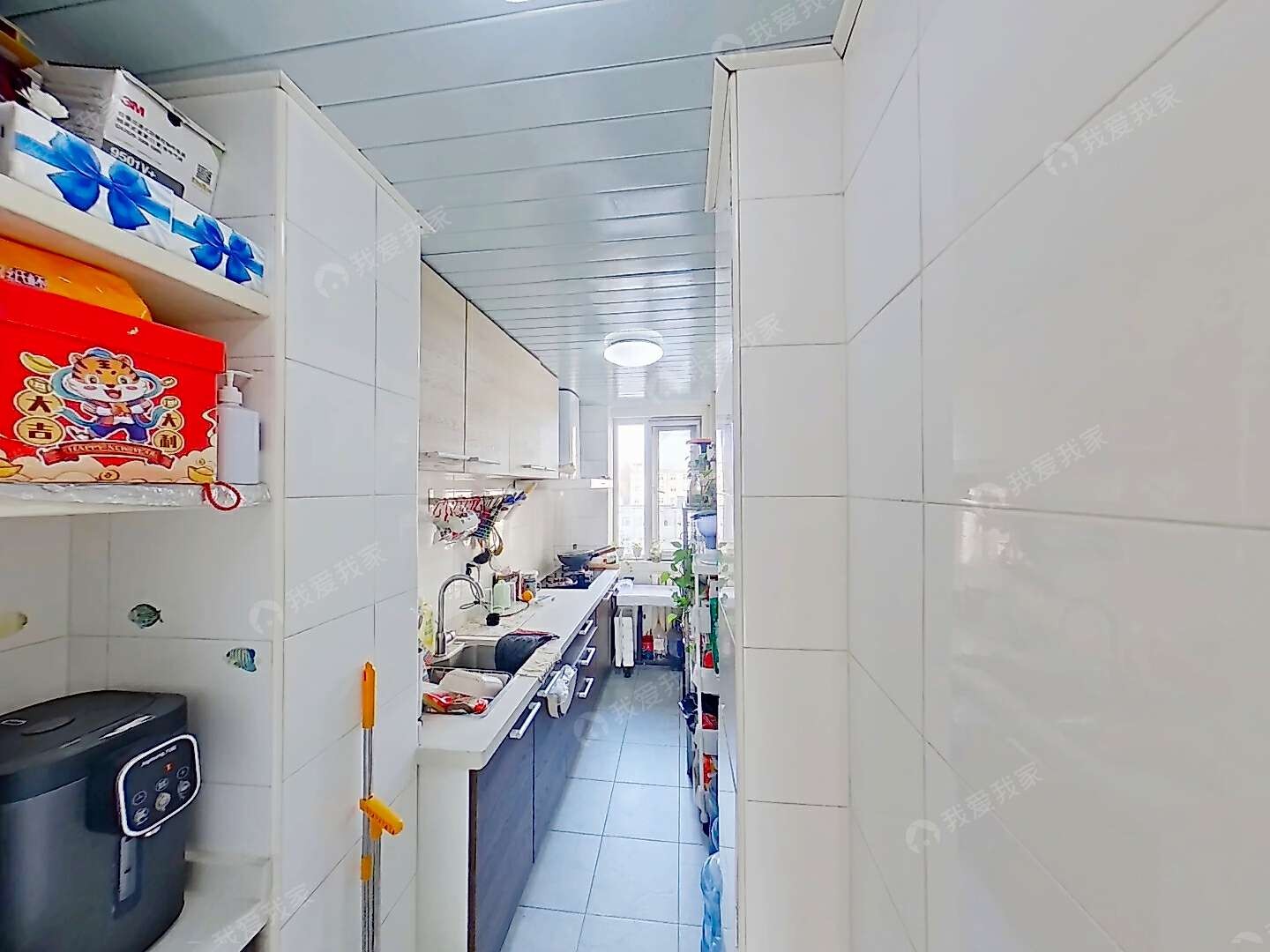 北科塔院小区 随时看房·