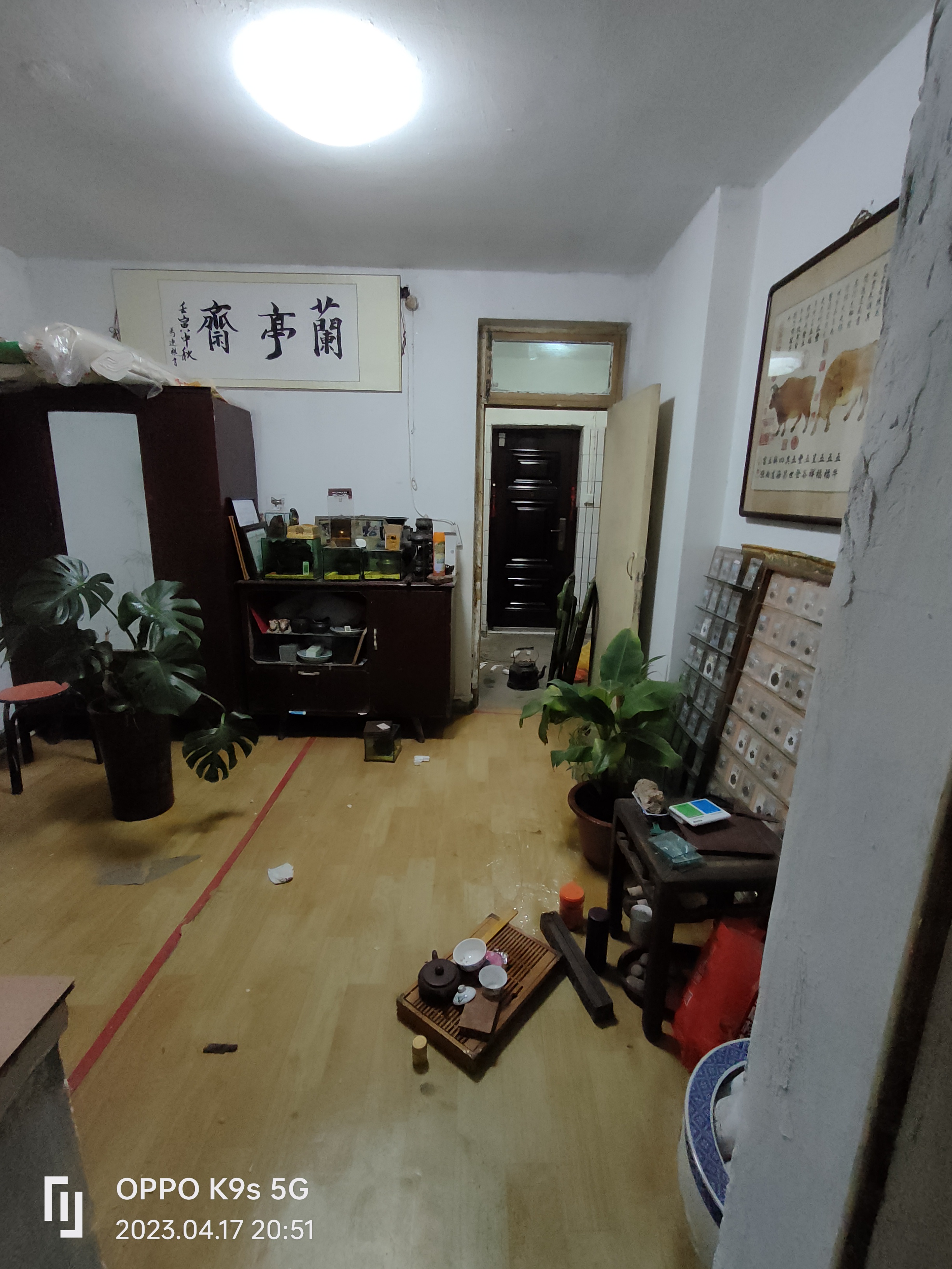 南潮小区 随时看房·