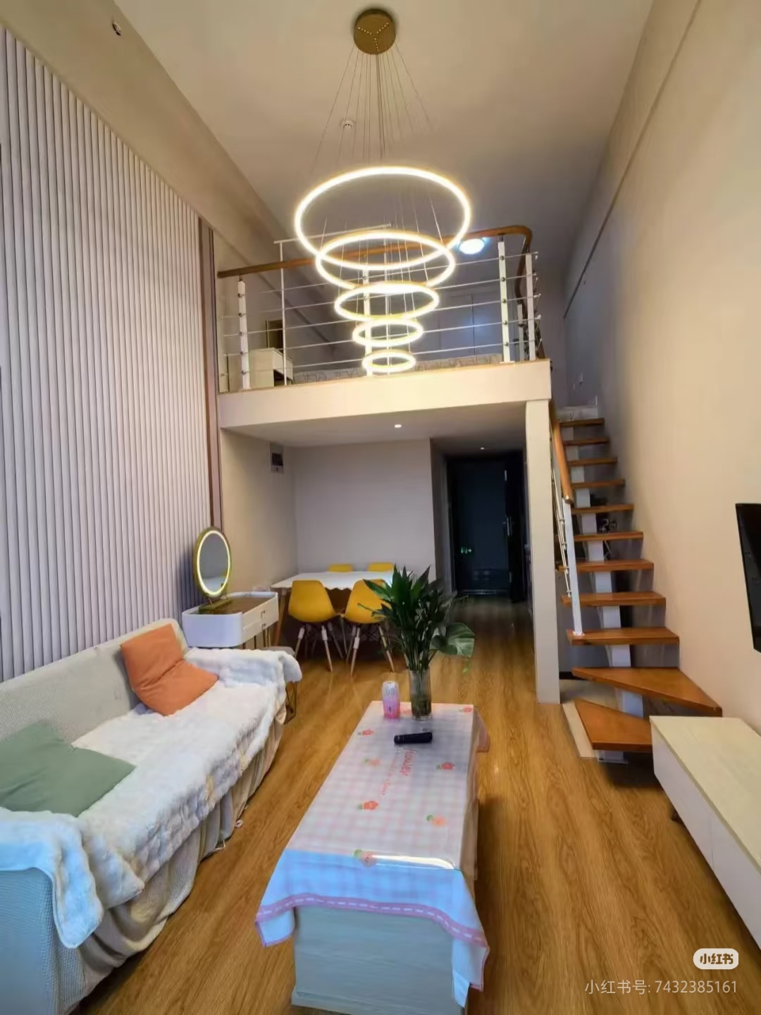 金大地 1居室 1700元/月