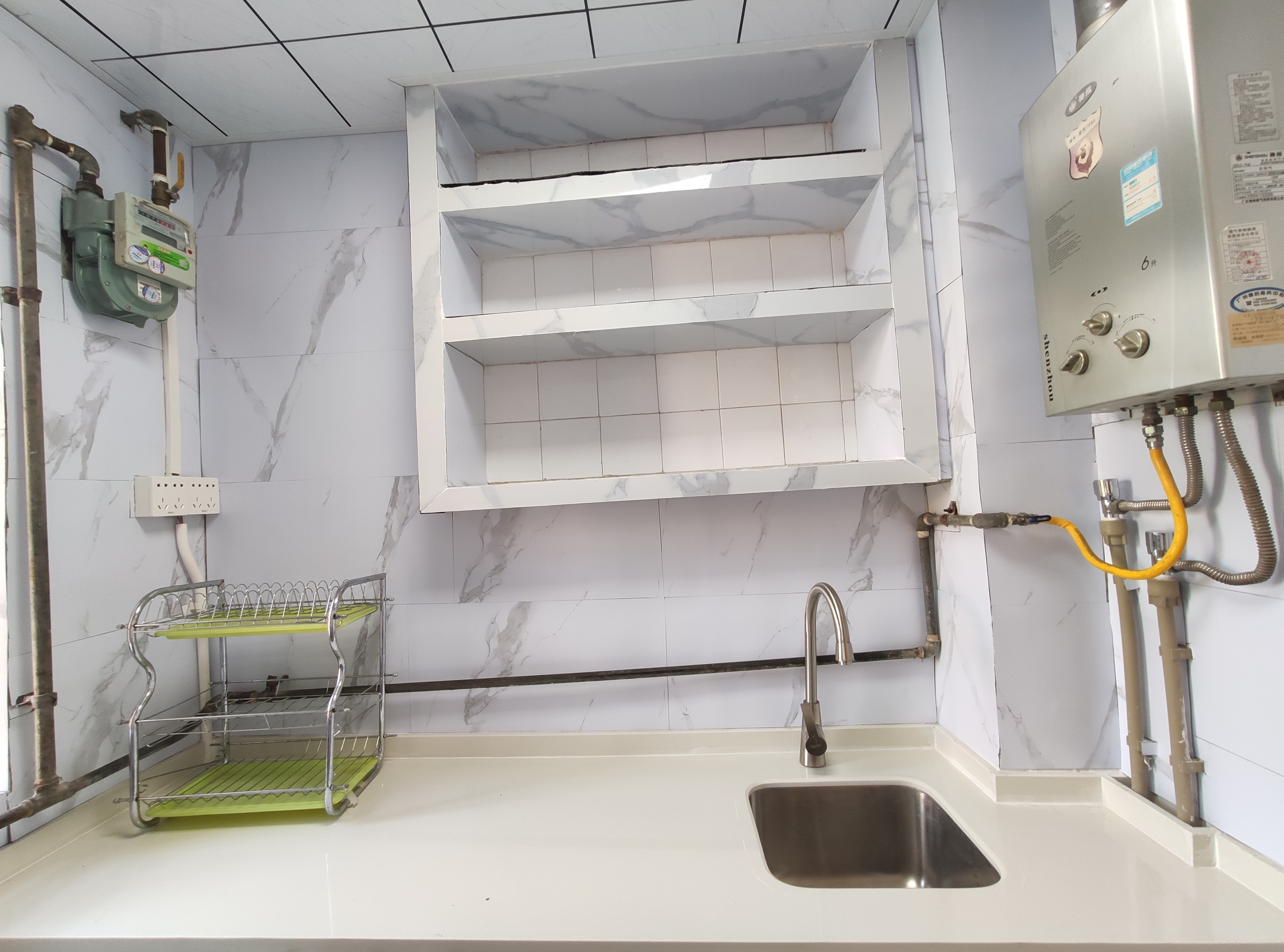 山河东街教工宿舍 随时看房·