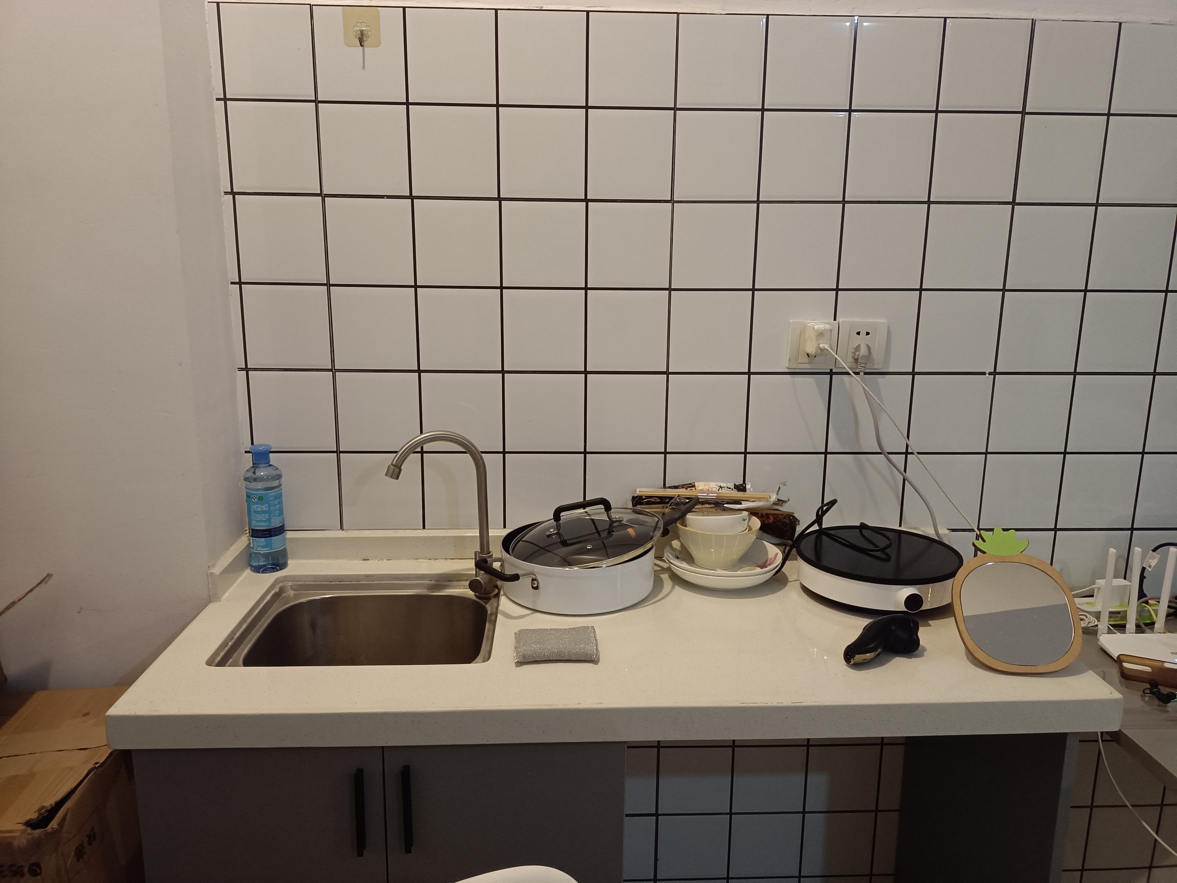 上角环新村 随时看房·