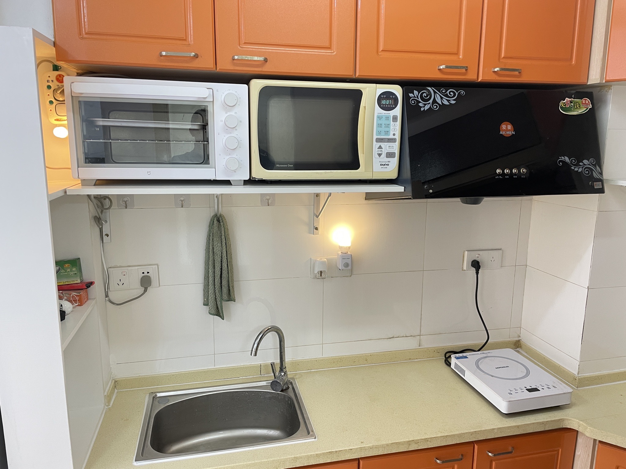 乐活源小区 随时看房·