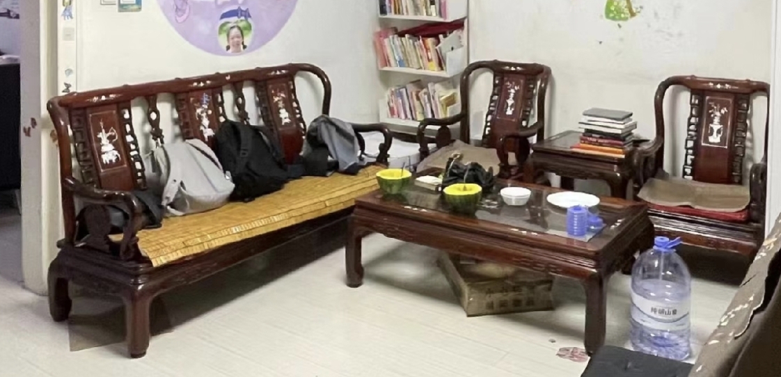 龙兴园南区 随时看房·