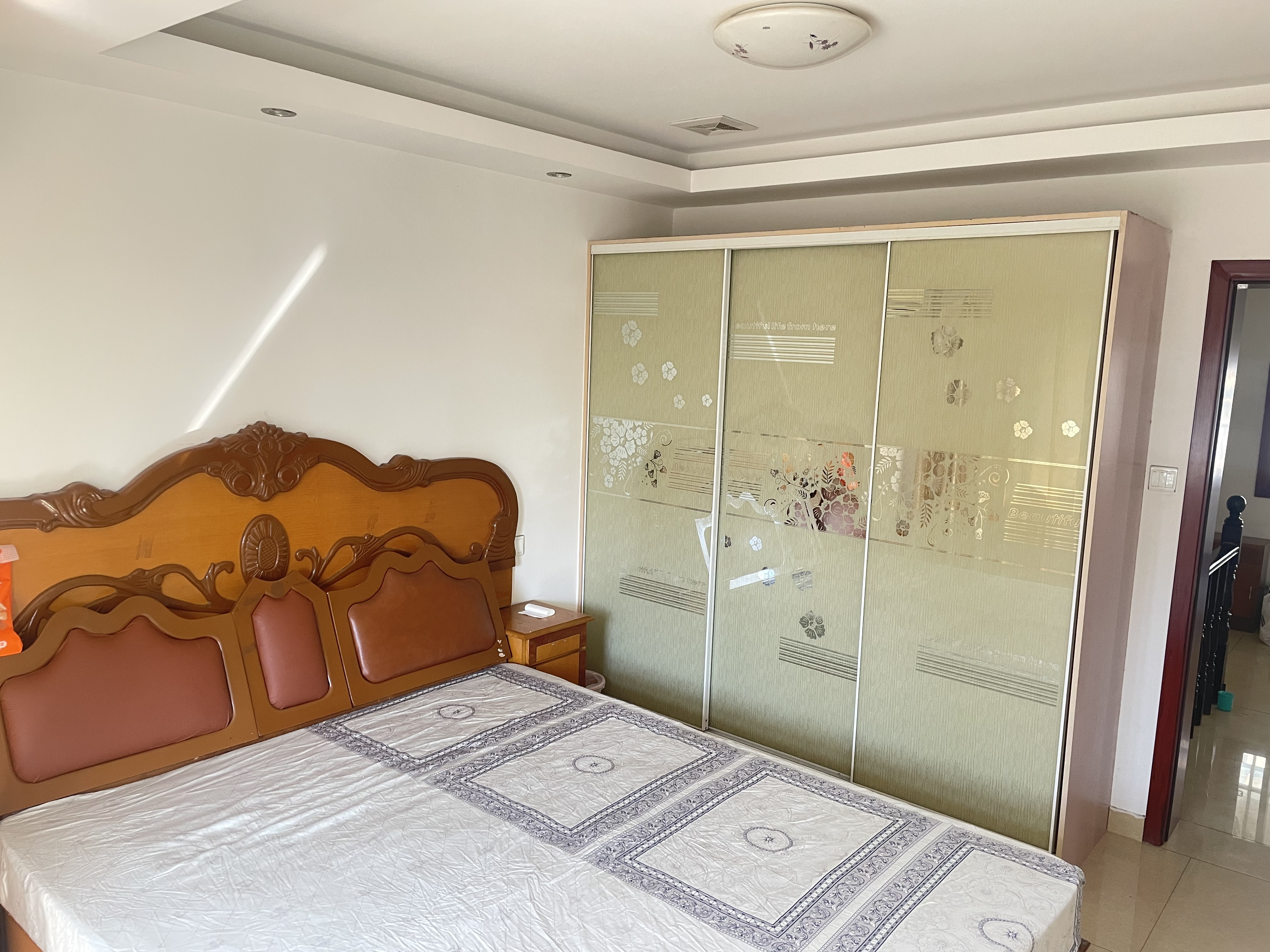 中心花园 随时看房·