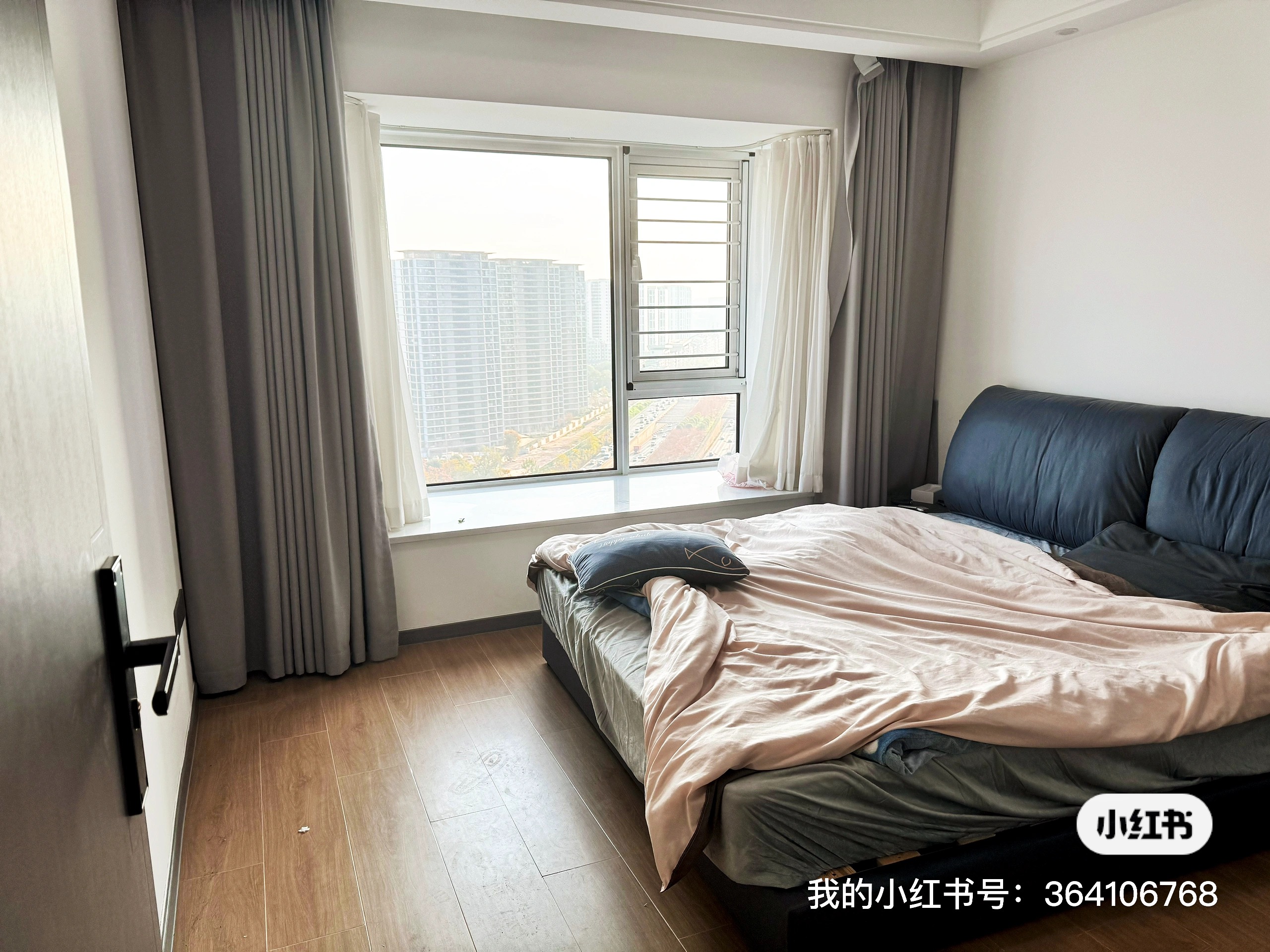 滨江金地万家风华 随时看房·