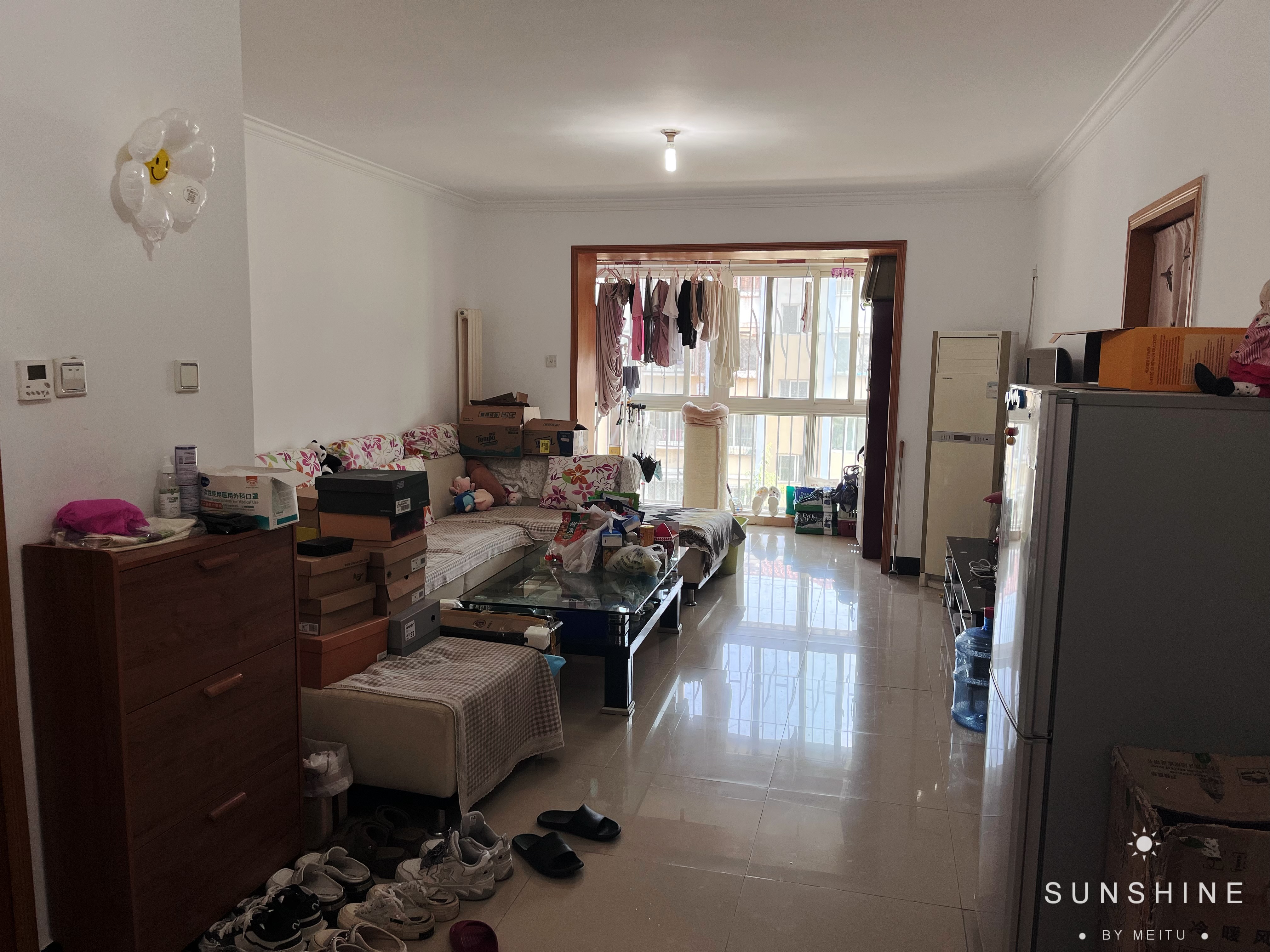 石门苑 2居室 1500元/月