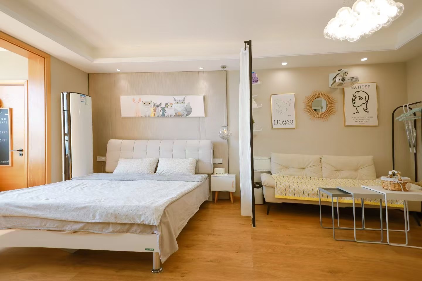 金沙滩壹号小区 随时看房·