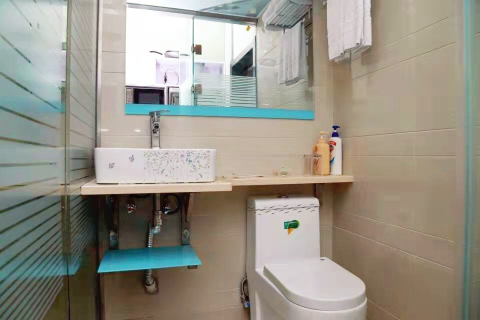 亭福大厦 随时看房·