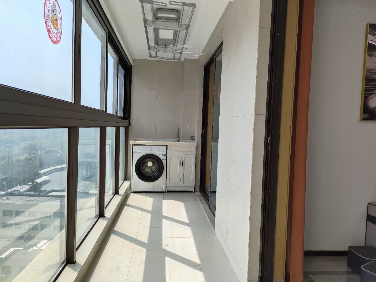 中旅名门府 随时看房·