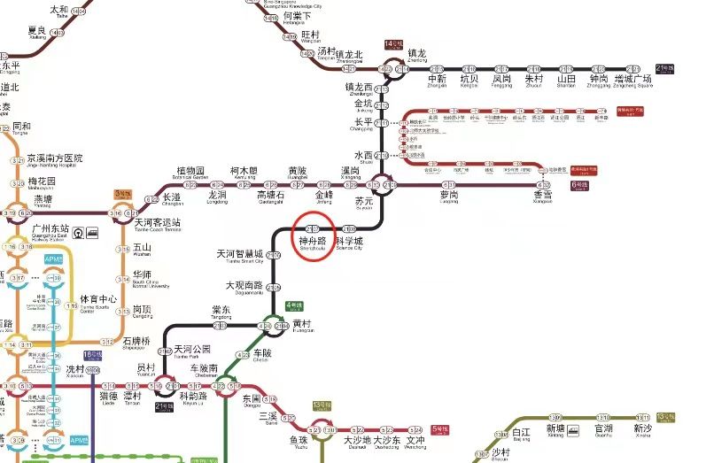 小新塘回迁房J区 随时看房·