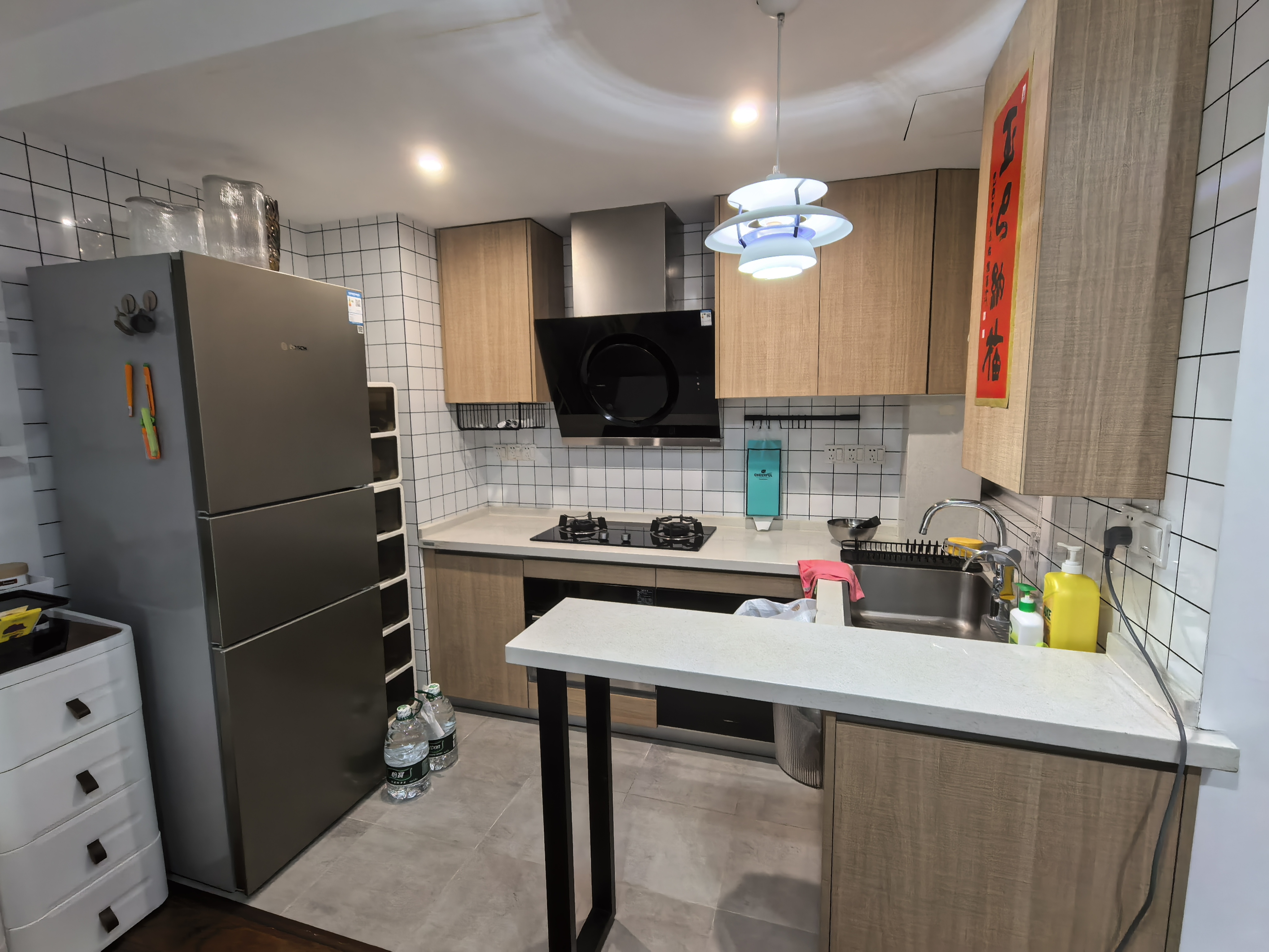 中福花苑二期 随时看房·