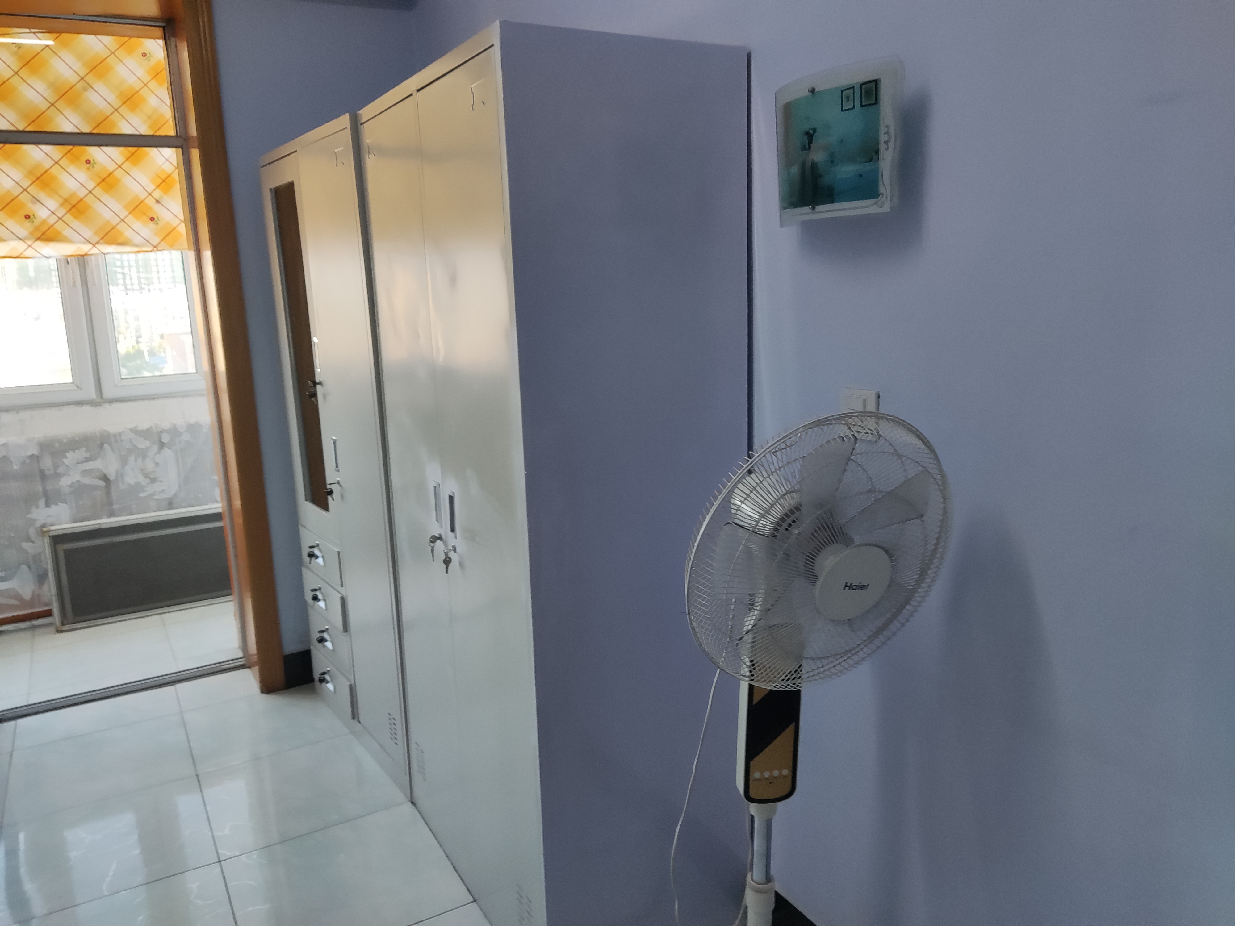 老百北小区 随时看房·