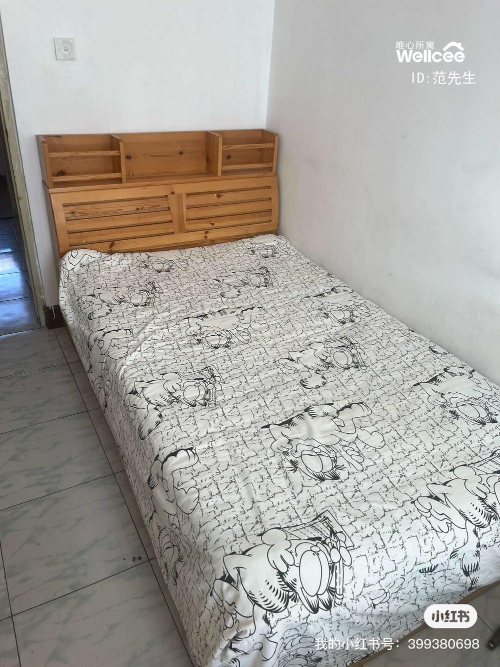 百万庄大街2号院 4居室 9000元/月