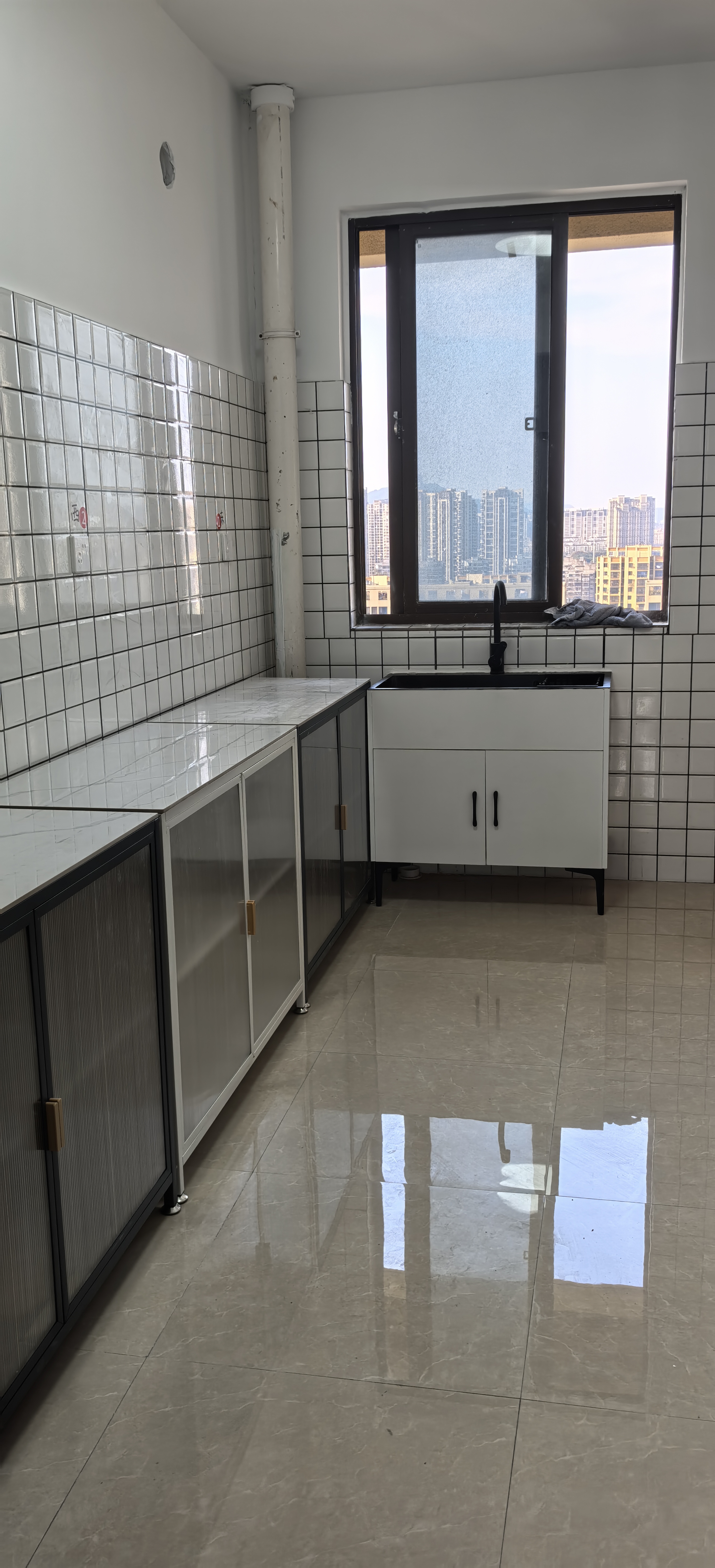 奚塘景城 随时看房·