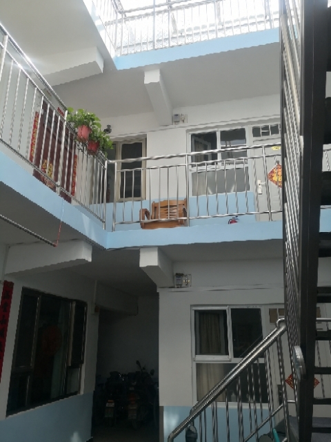 马驹桥镇大葛庄村自建房）