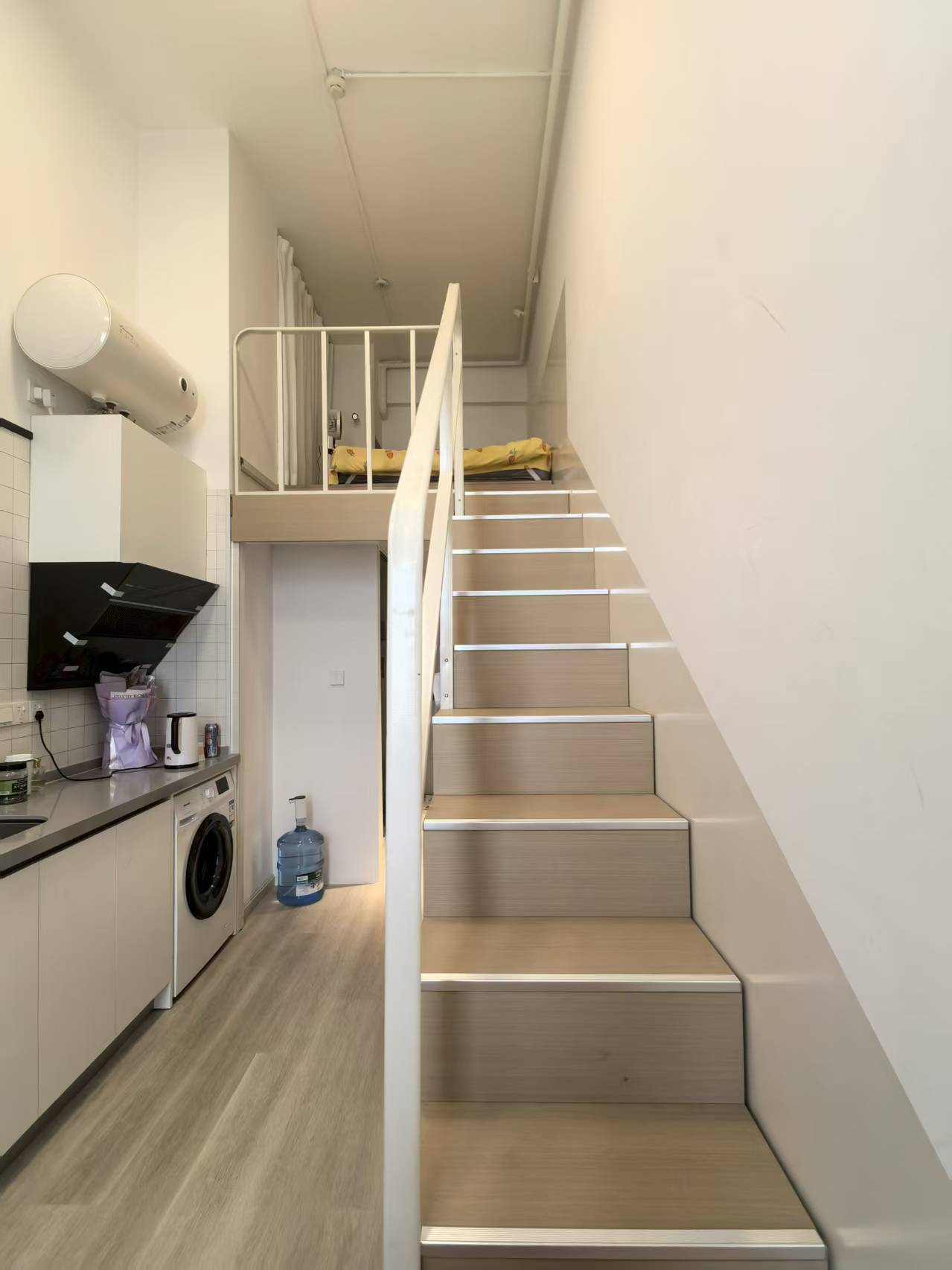 紫金中心泊寓公寓 随时看房·