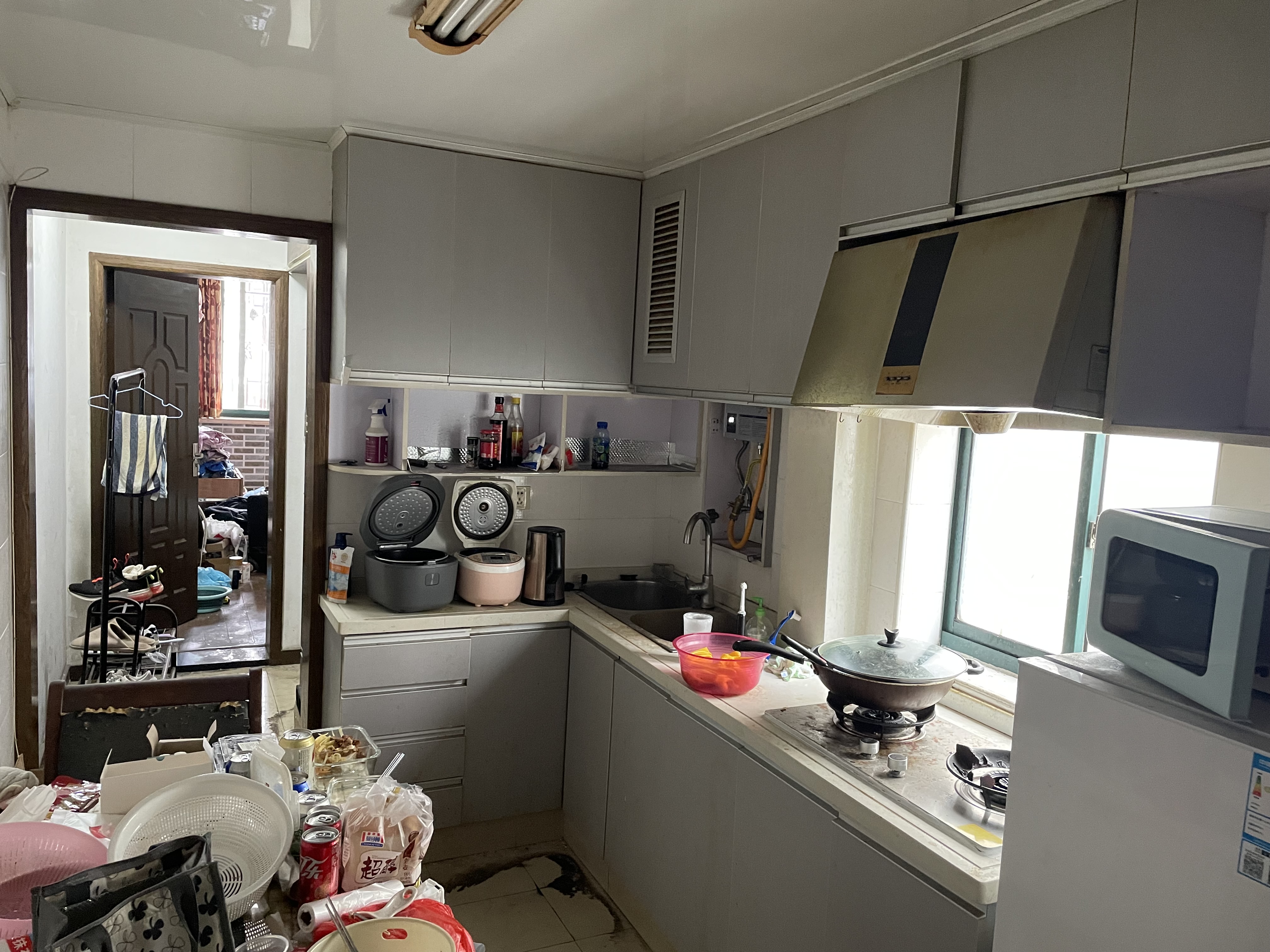 梅川一街坊 随时看房·