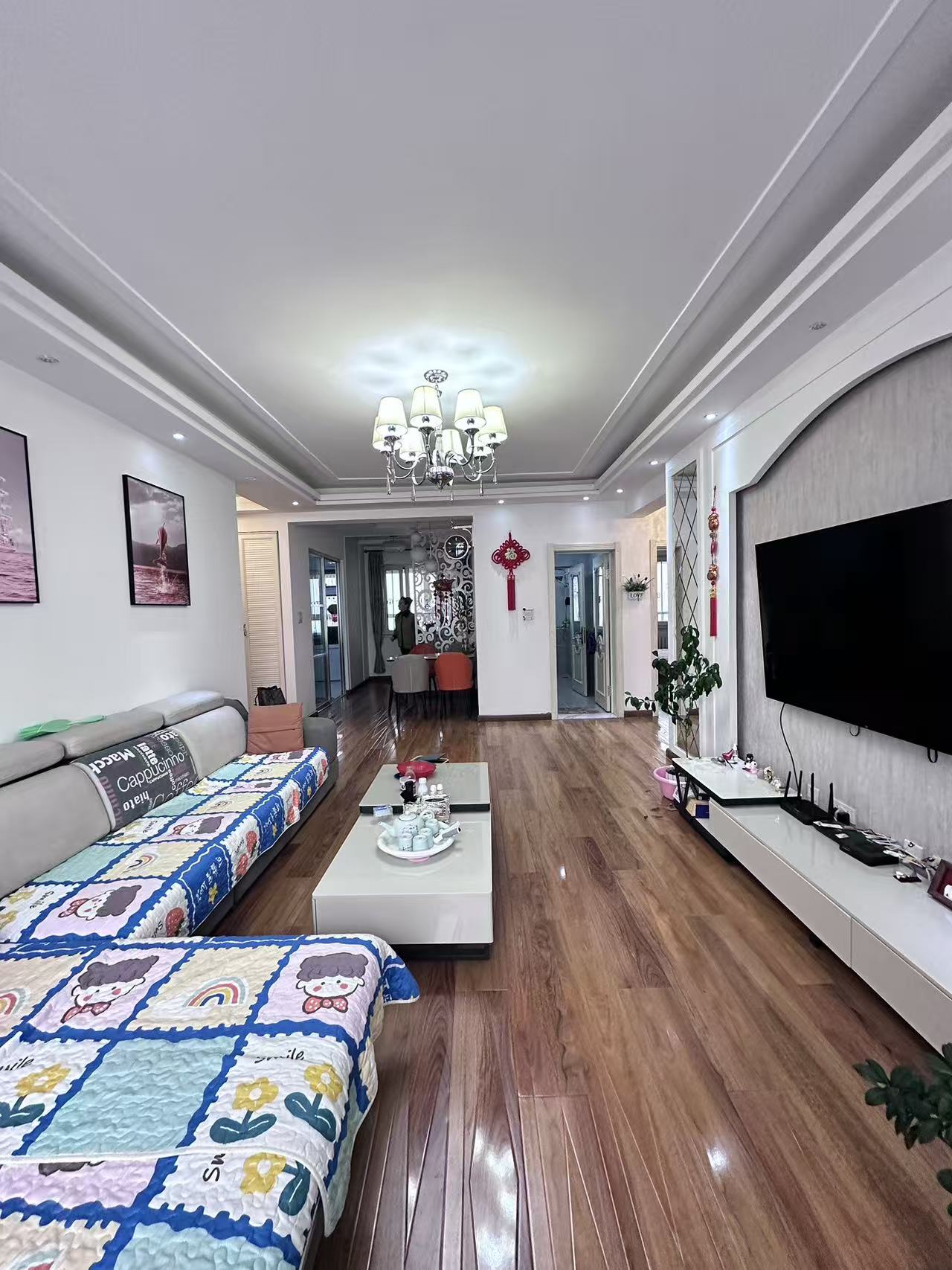 天昊百年丽景 随时看房·