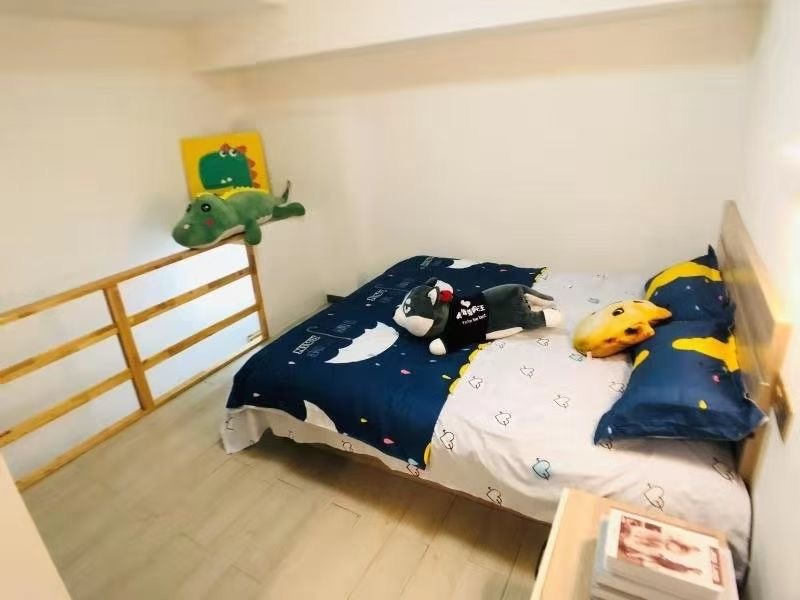 虾米青年社区 随时看房·