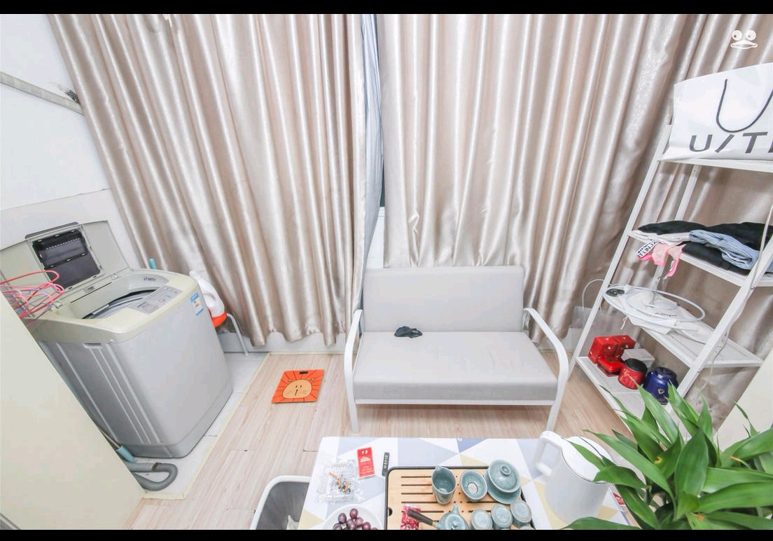 潍坊十村一小区 1居室 5600元/月