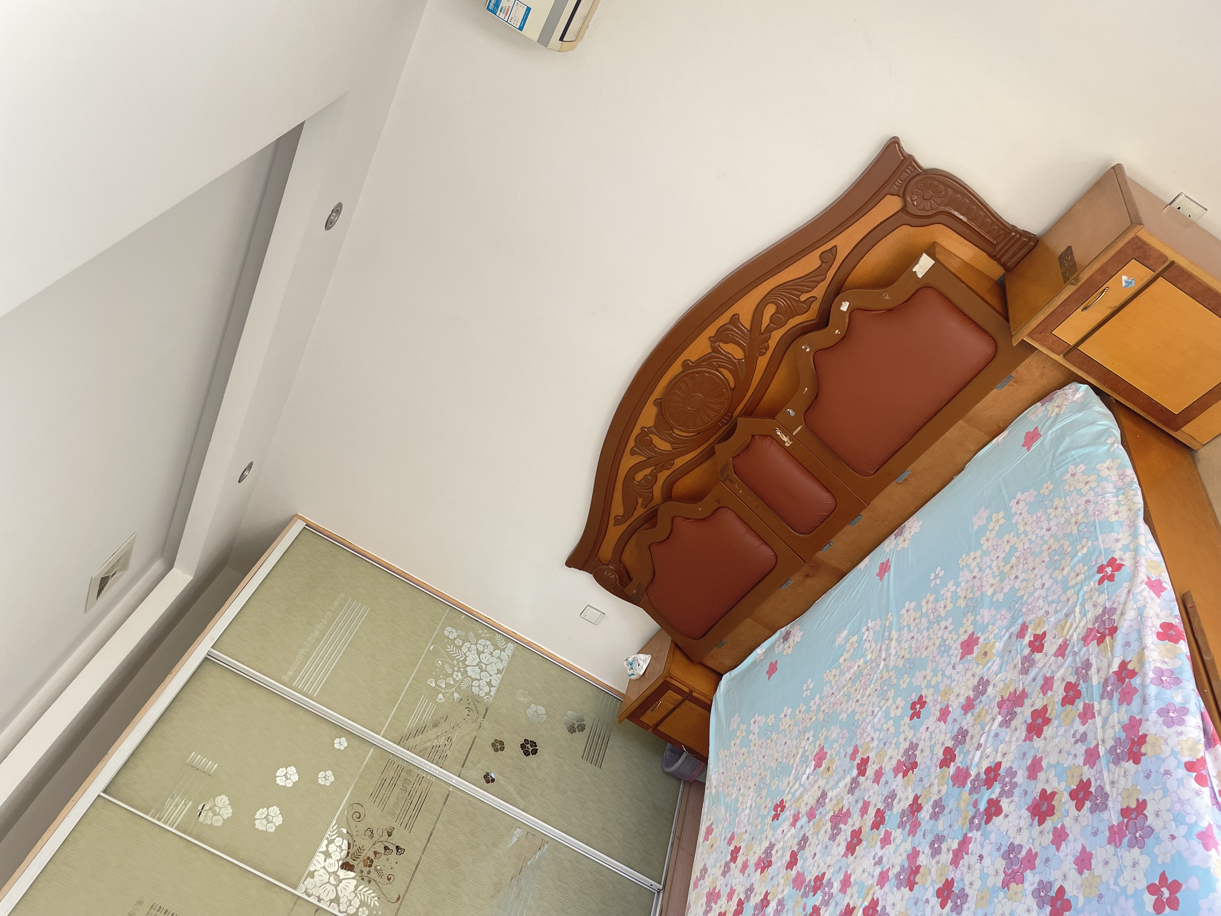 中心花园 随时看房·