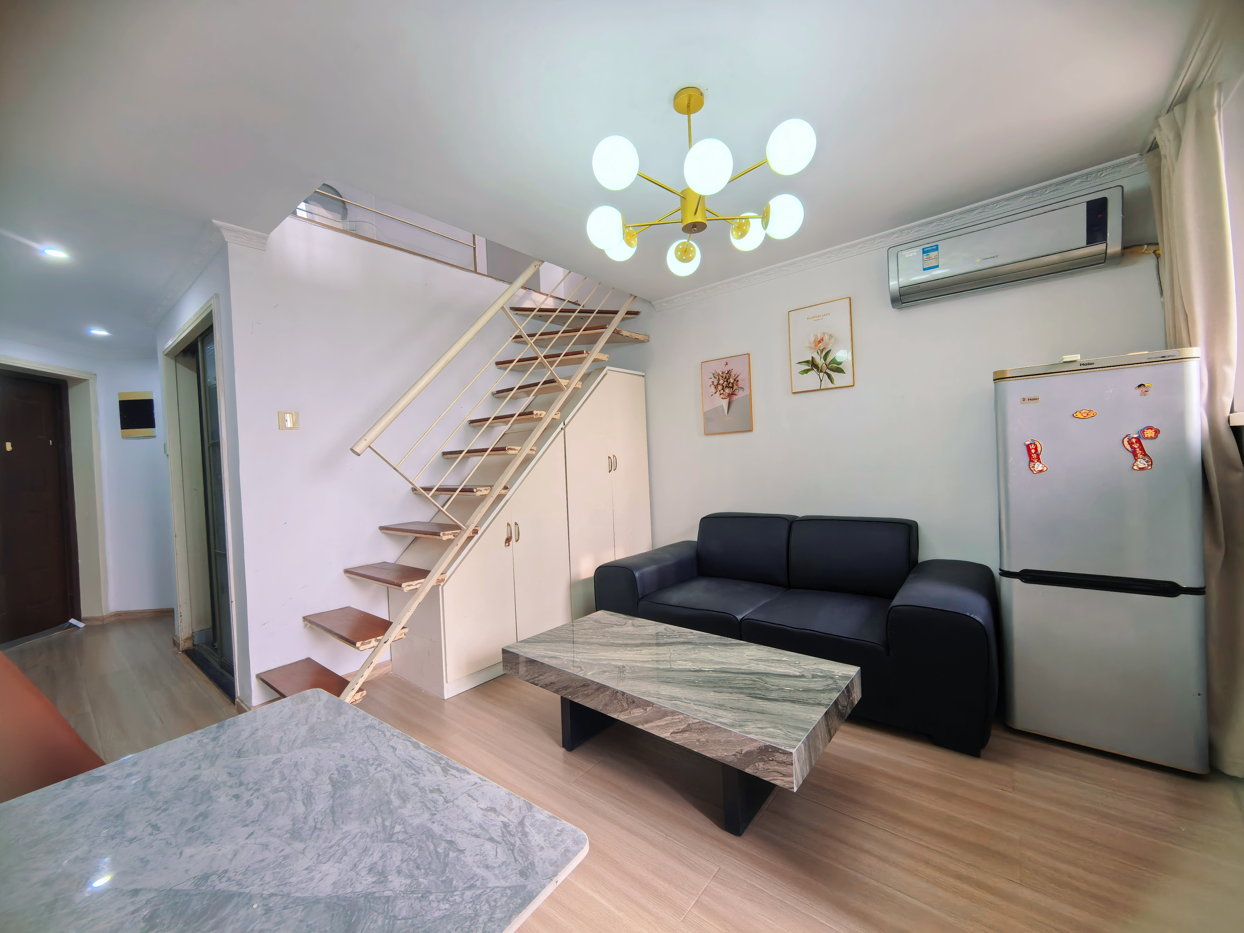 格兰云天一期）