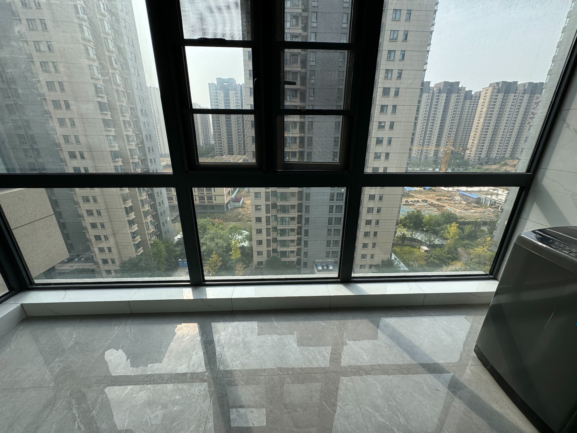 泰宏建业国际城21号院 随时看房·