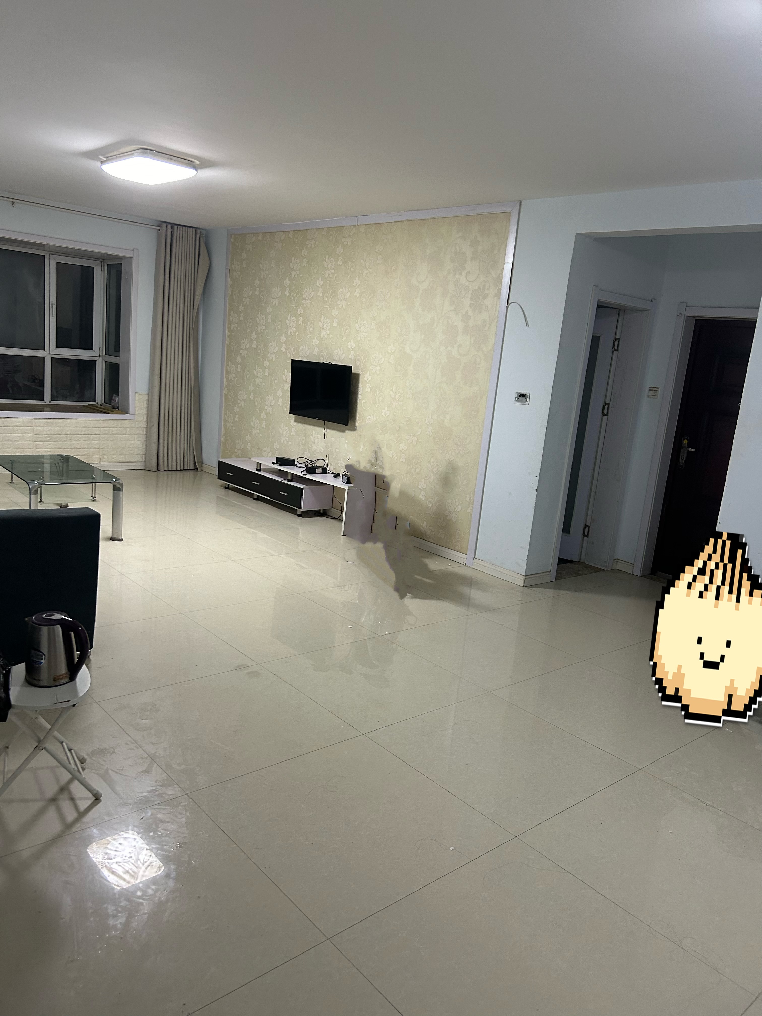 龙田府邸 3居室 370元/月