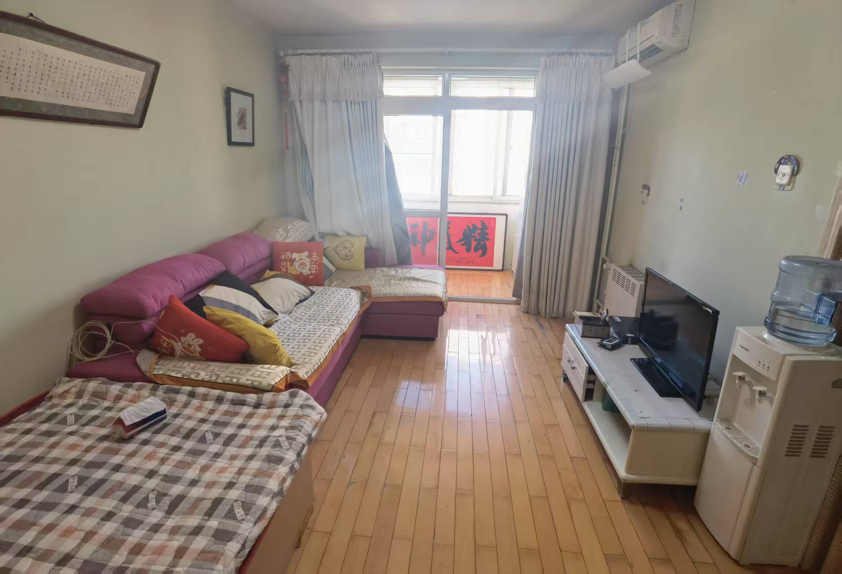 汇达公寓 2居室 4320元/月