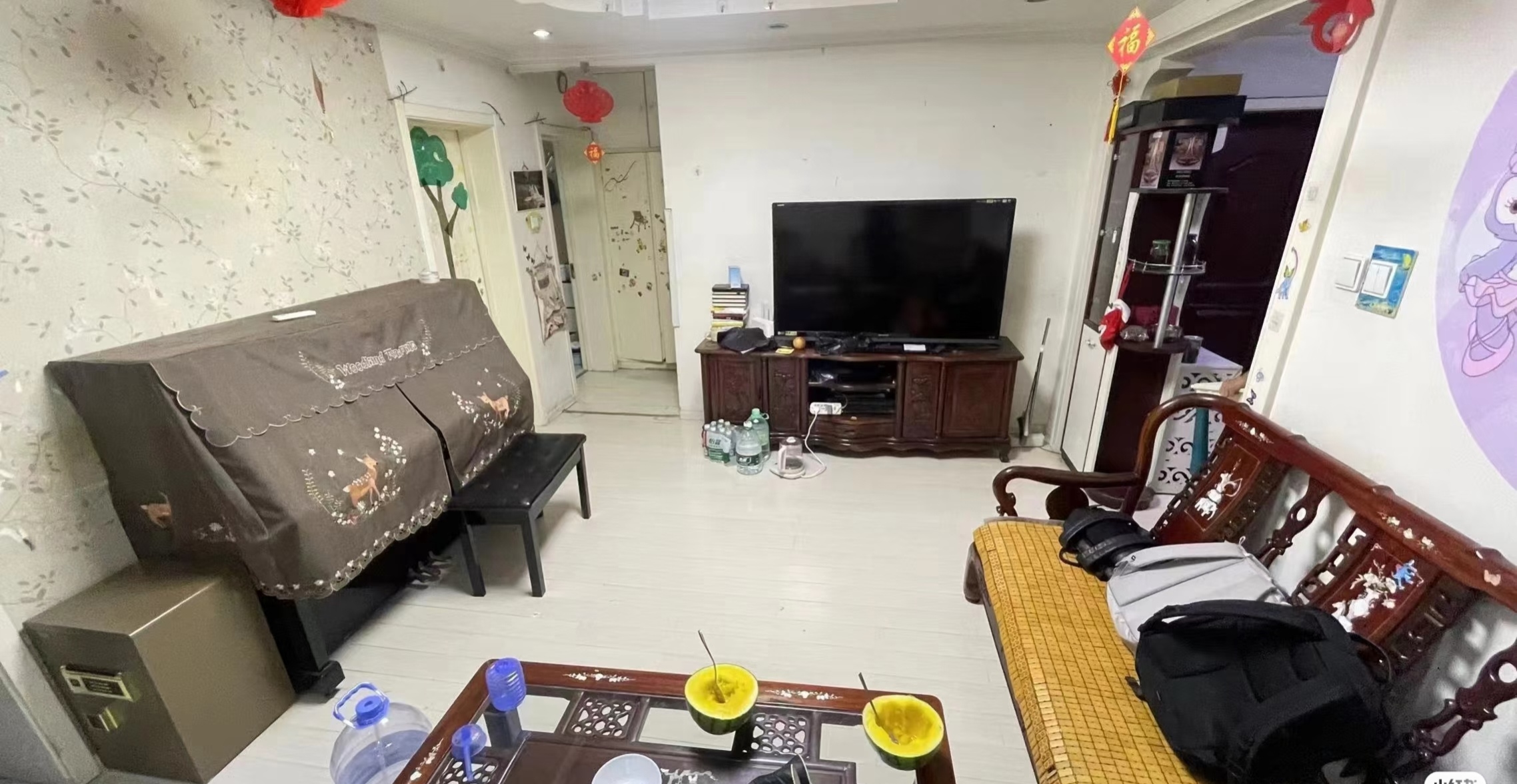 龙兴园南区 随时看房·