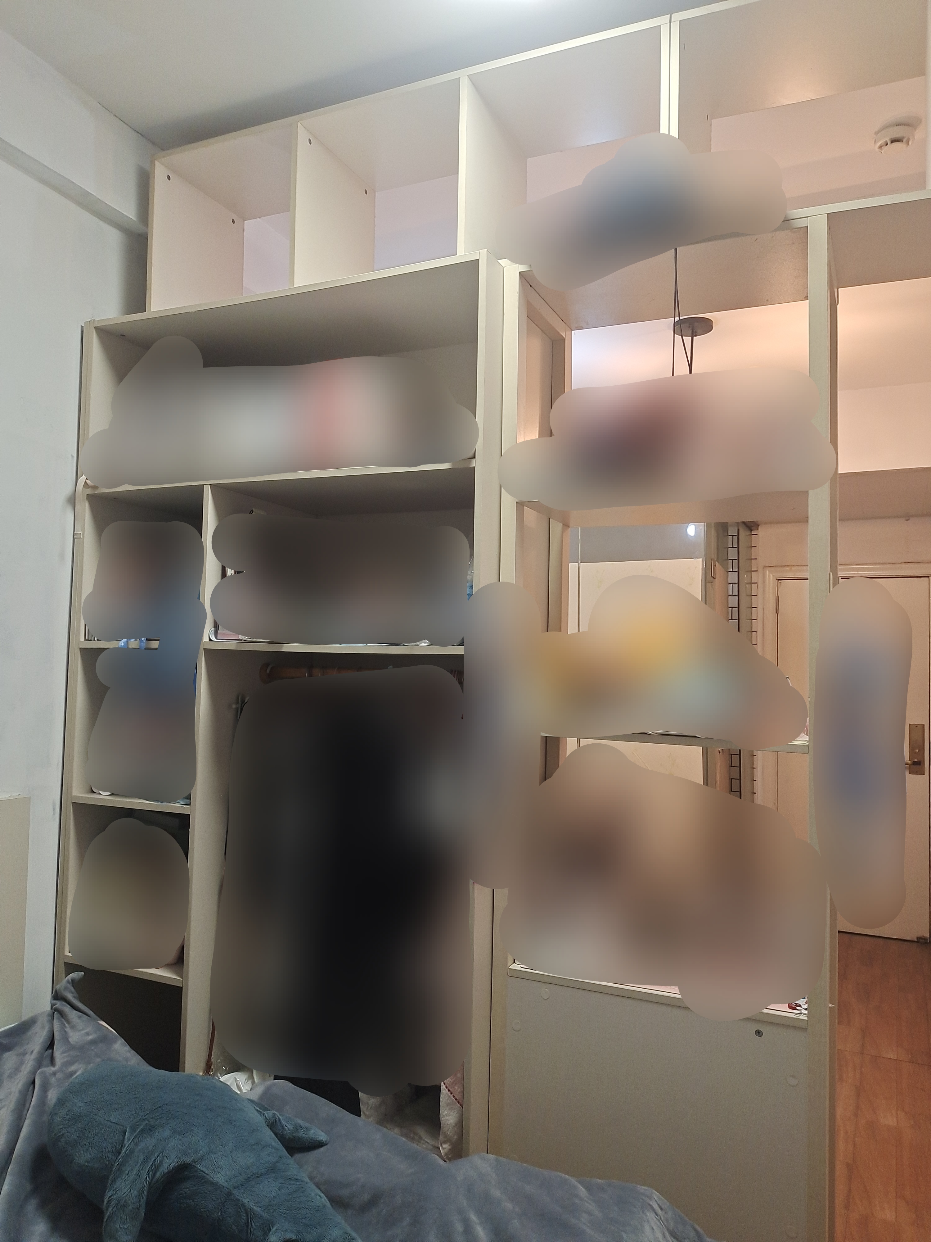 亿巢公寓 随时看房·