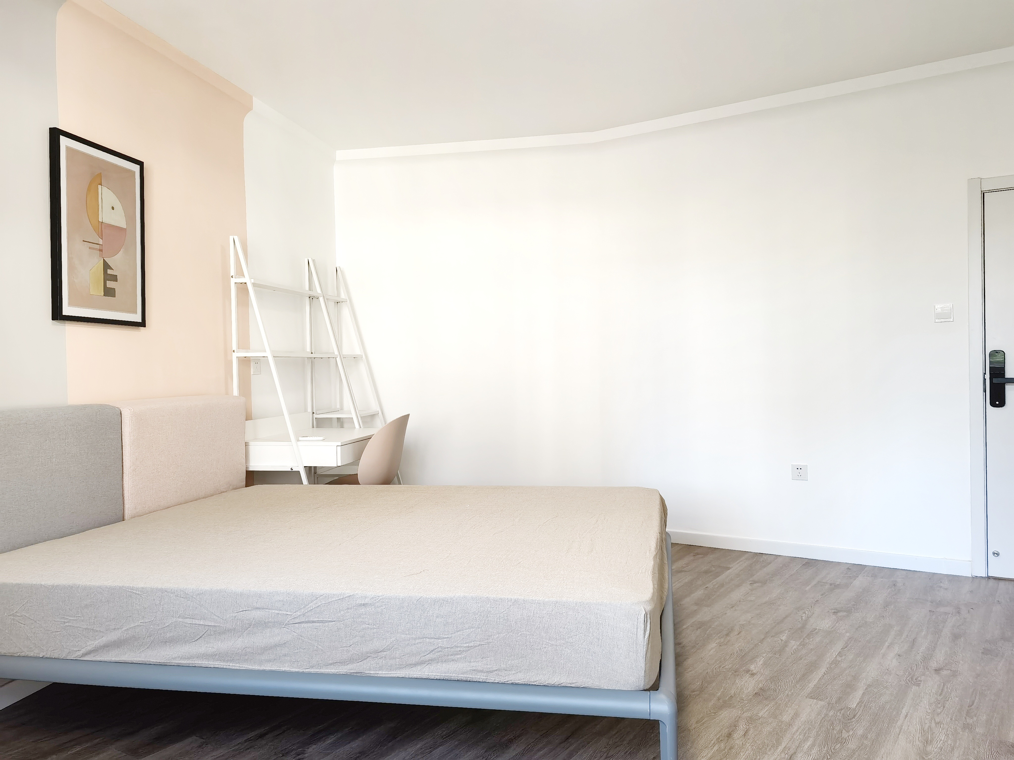 华严北里小区 随时看房·