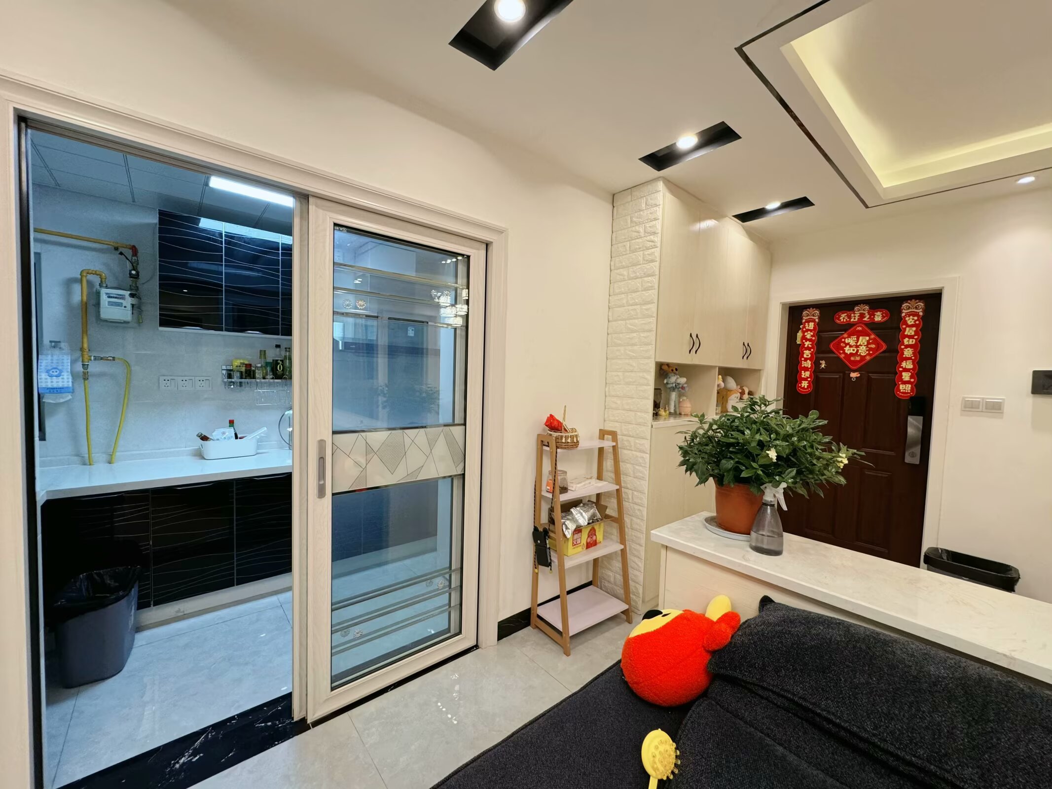 蓝光圣菲悦城二期 随时看房·