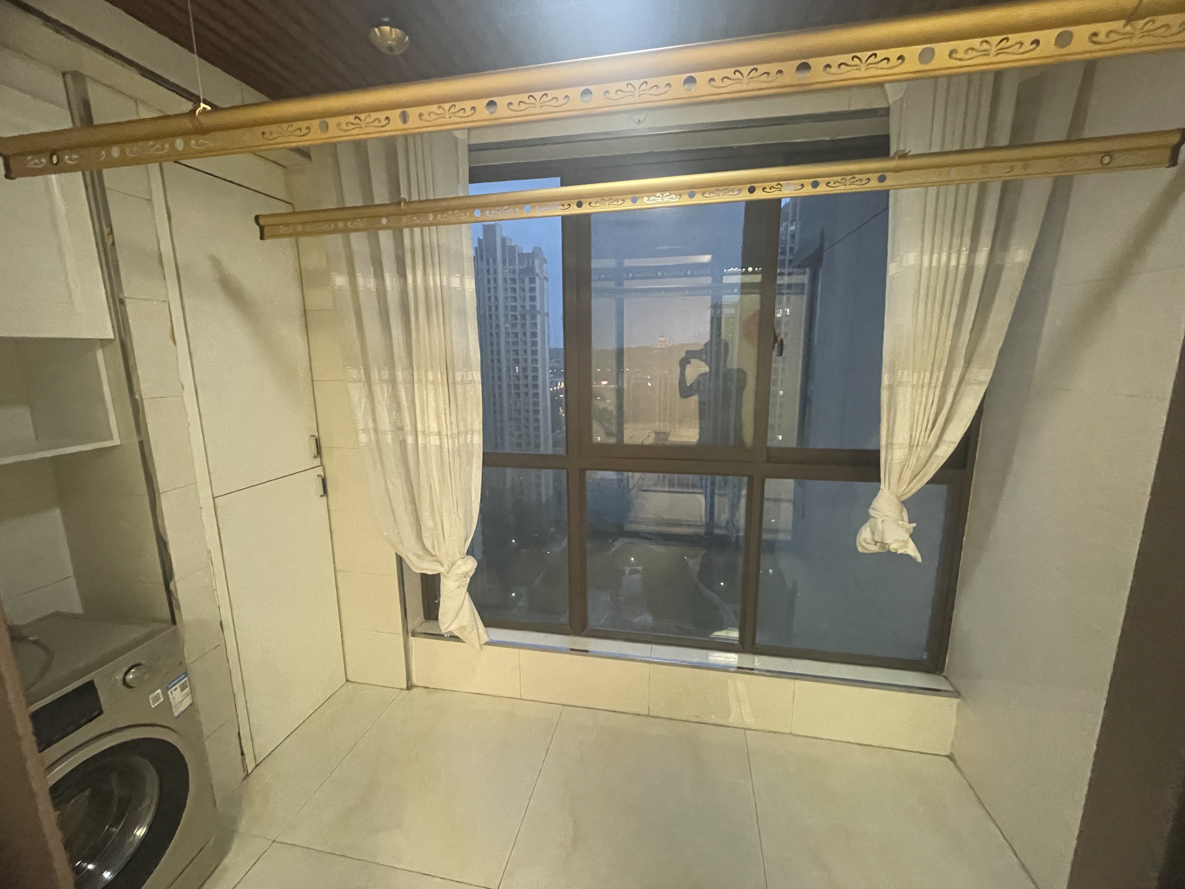 建业龙城 随时看房·
